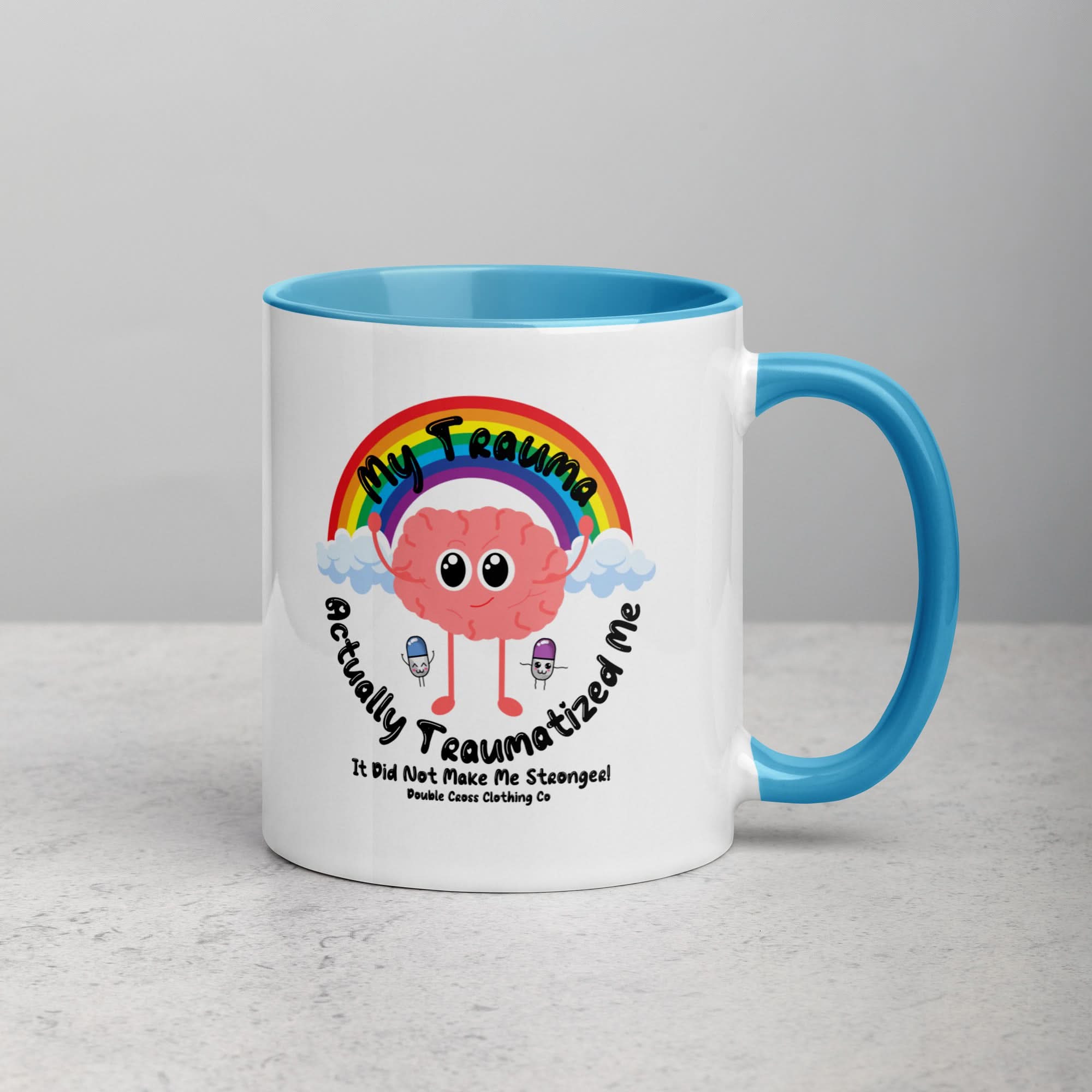 My Trauma Mug