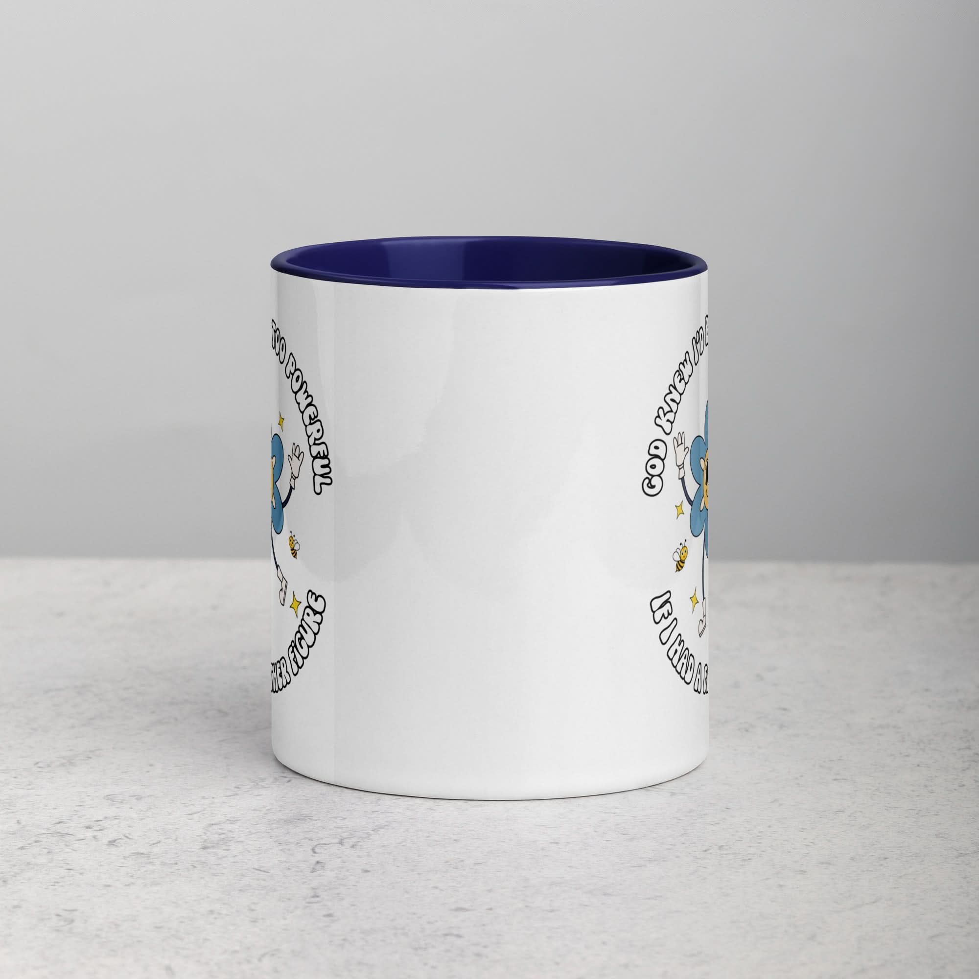 Father Figure Mug