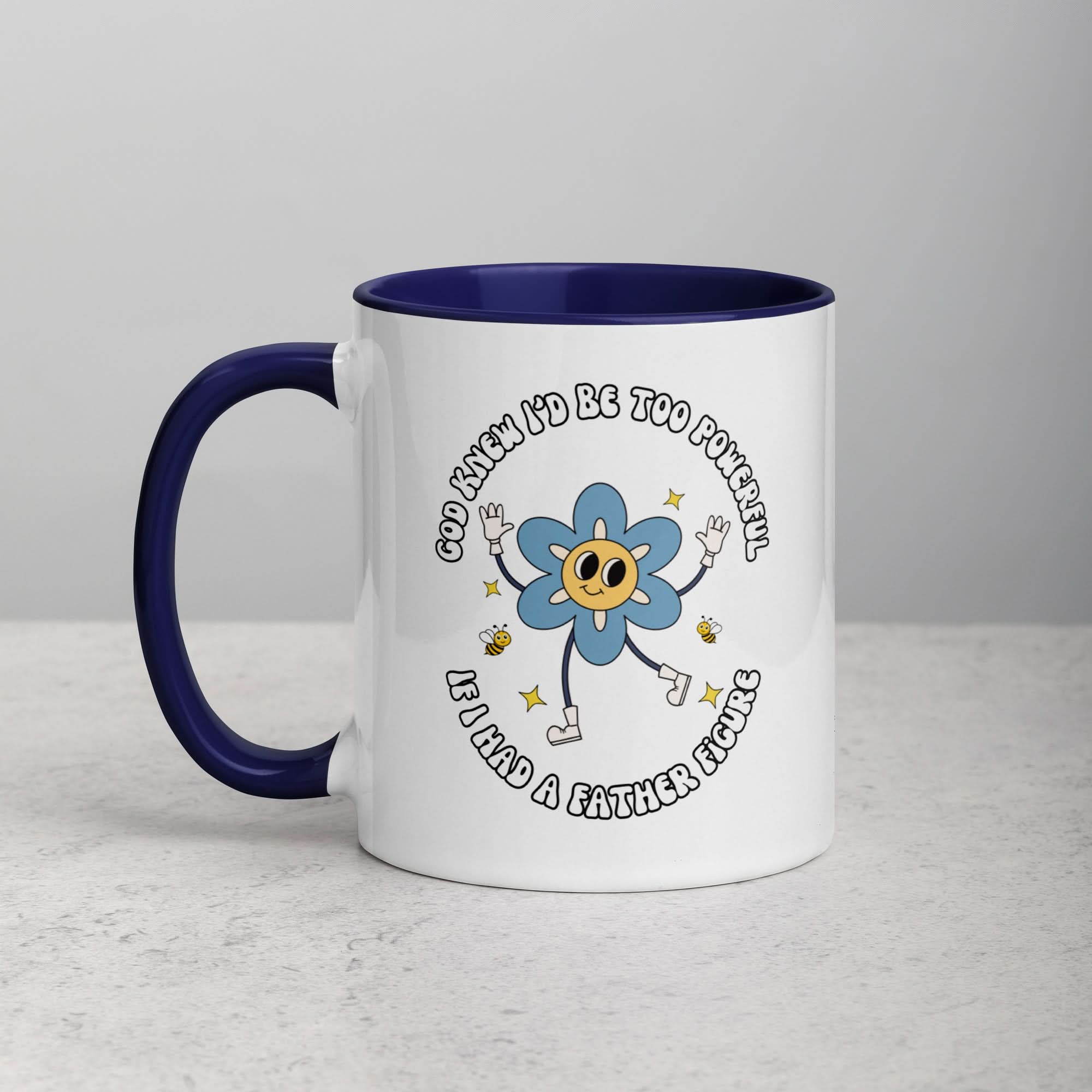 Father Figure Mug