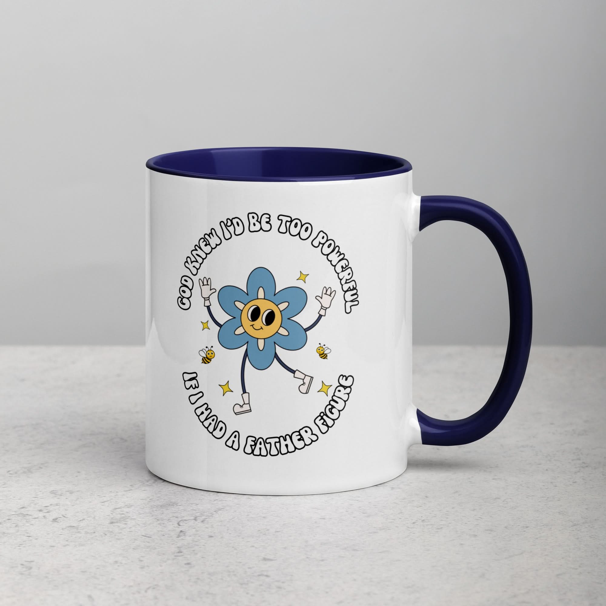 Father Figure Mug