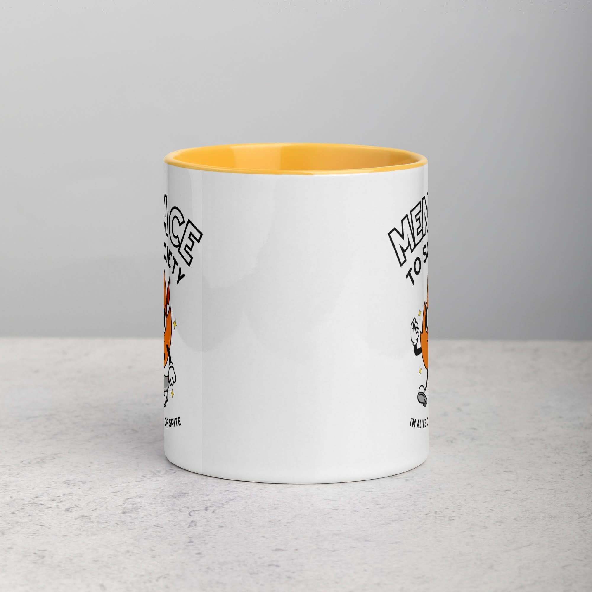 Menace to Society Mug