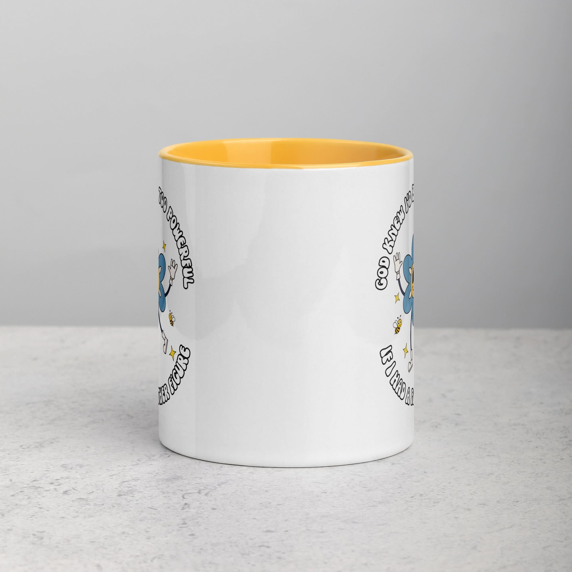 Father Figure Mug