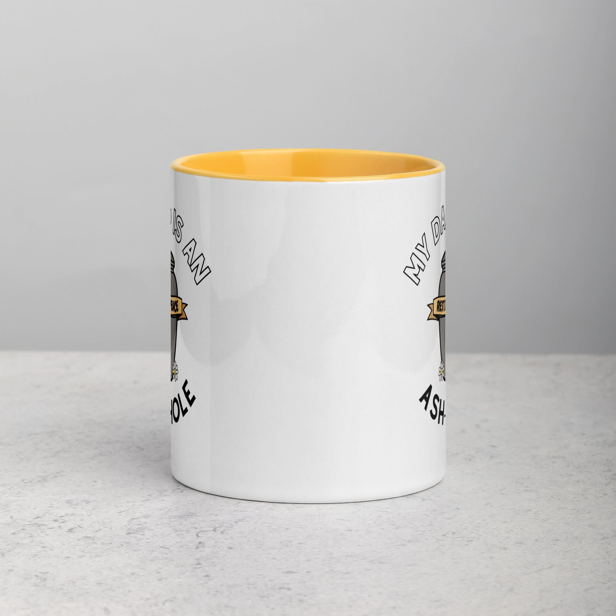 Ash-Hole Mug