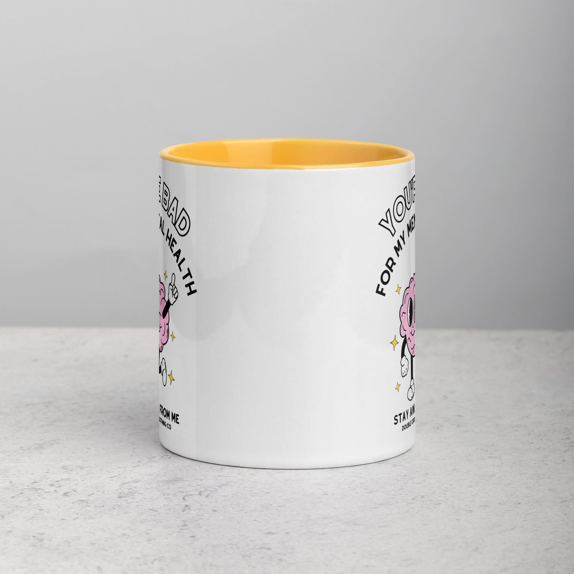 Mental Health Mug