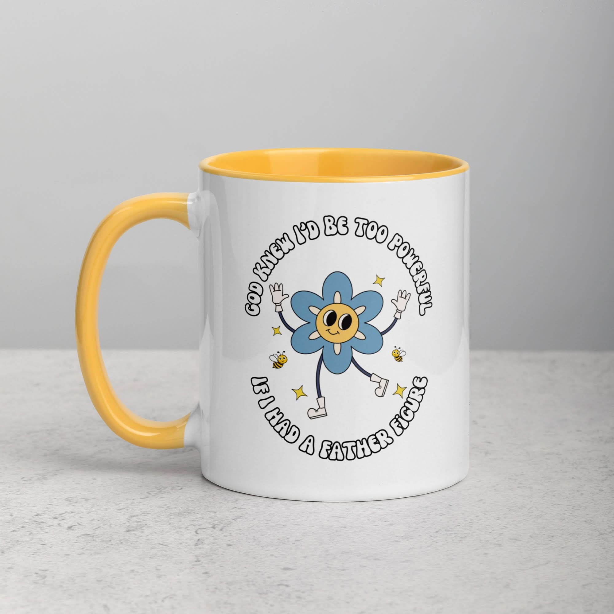 Father Figure Mug