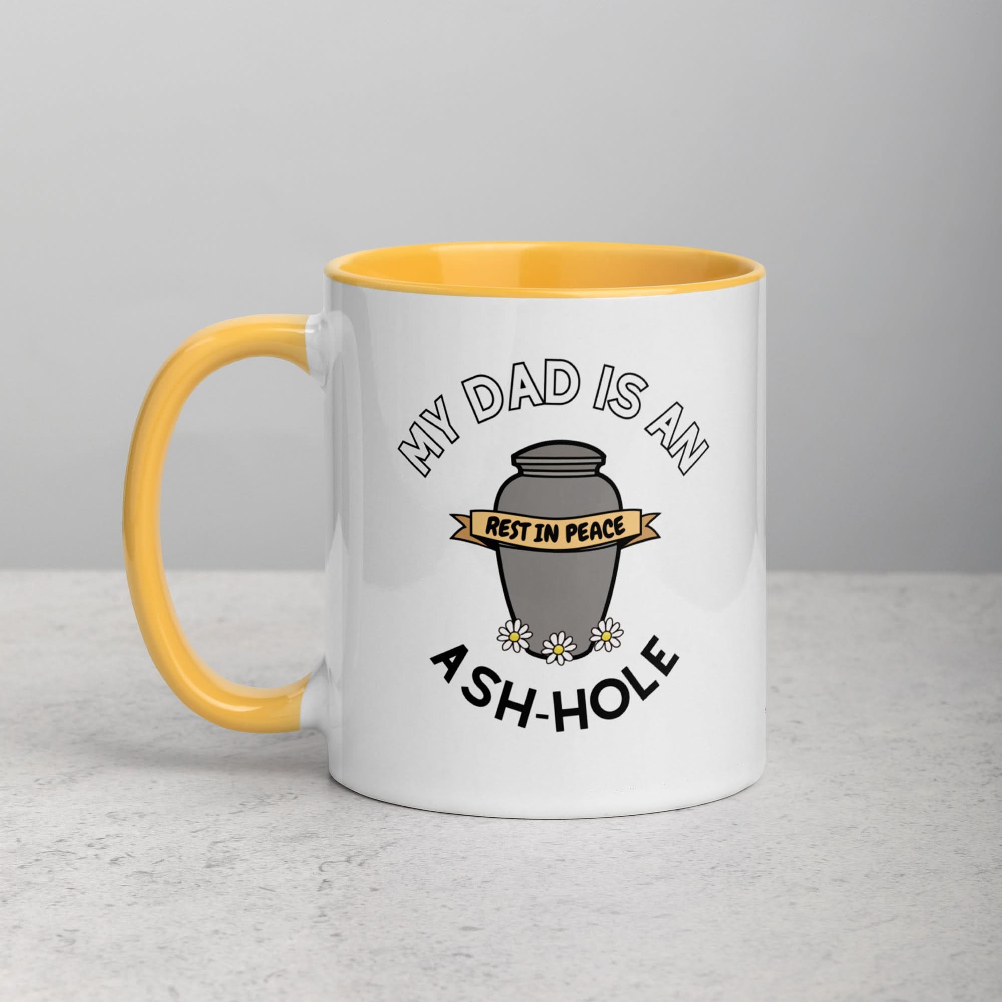 Ash-Hole Mug