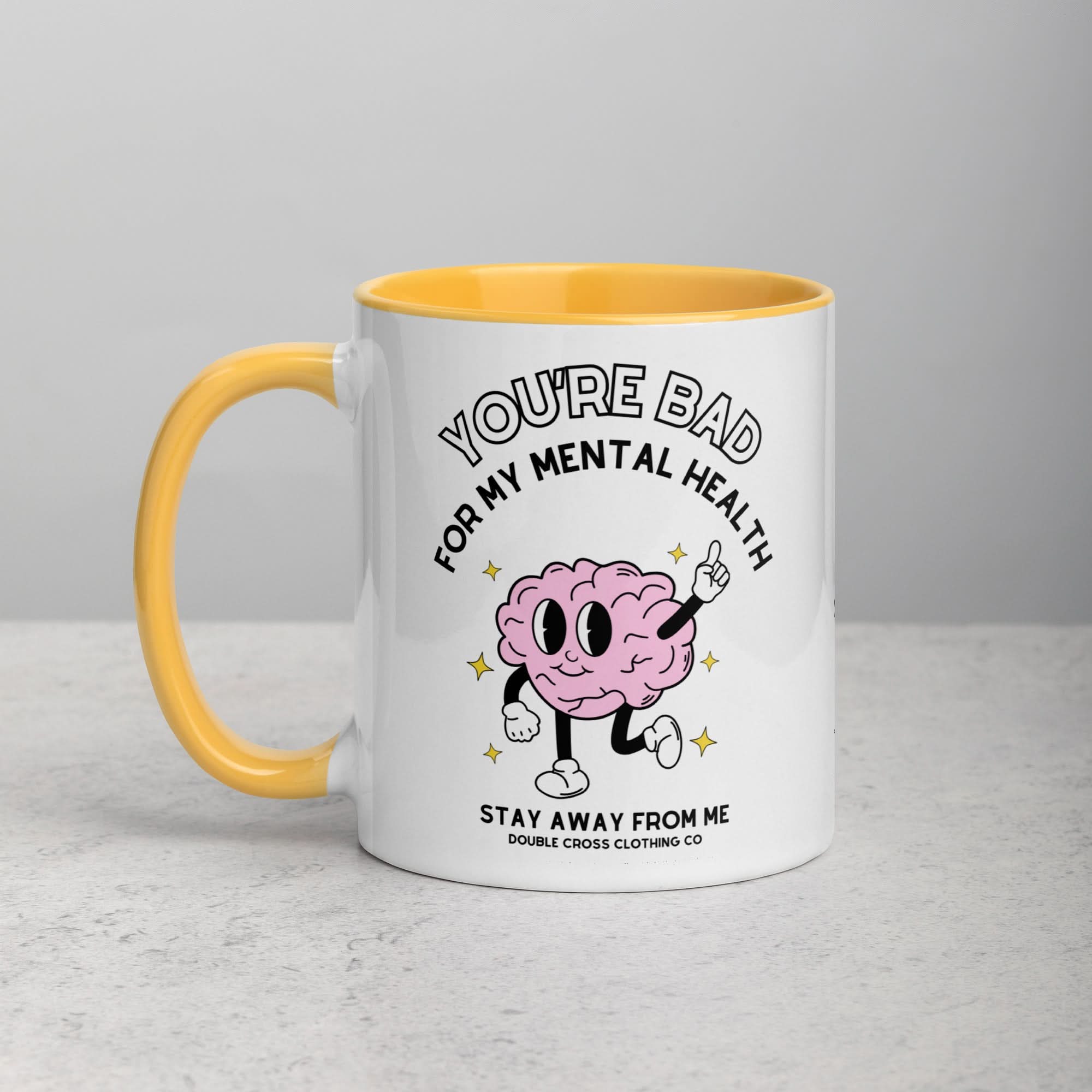 Mental Health Mug