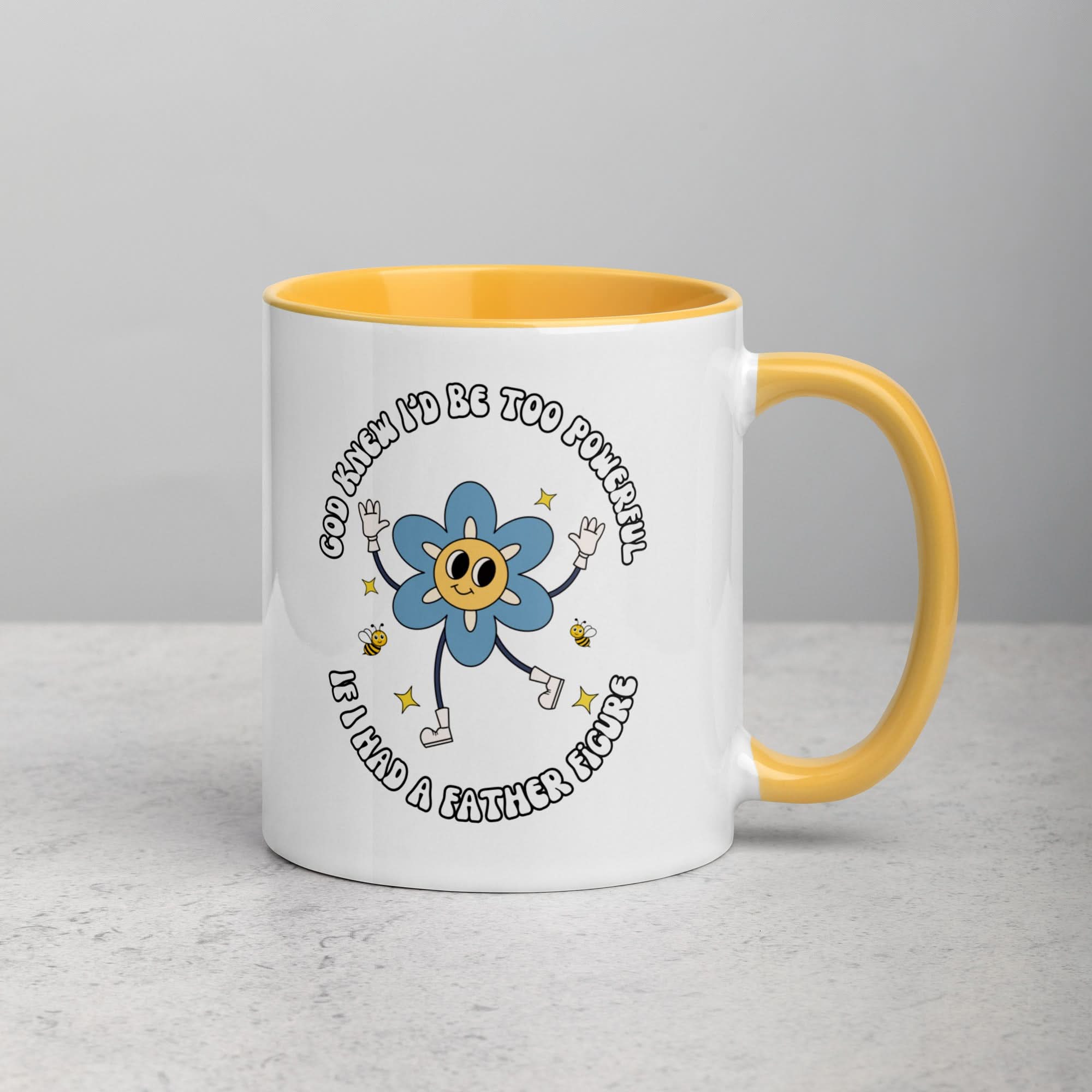 Father Figure Mug