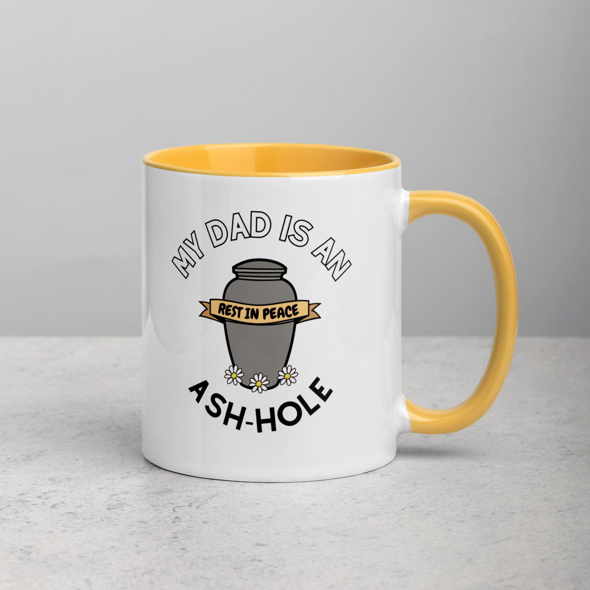 Ash-Hole Mug