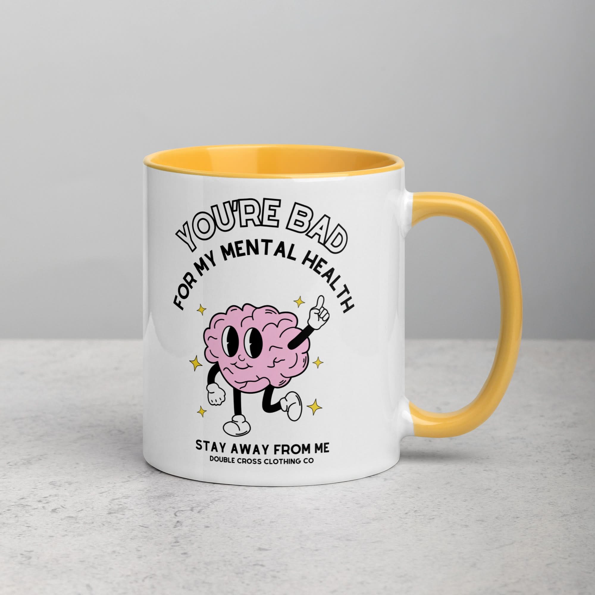 Mental Health Mug