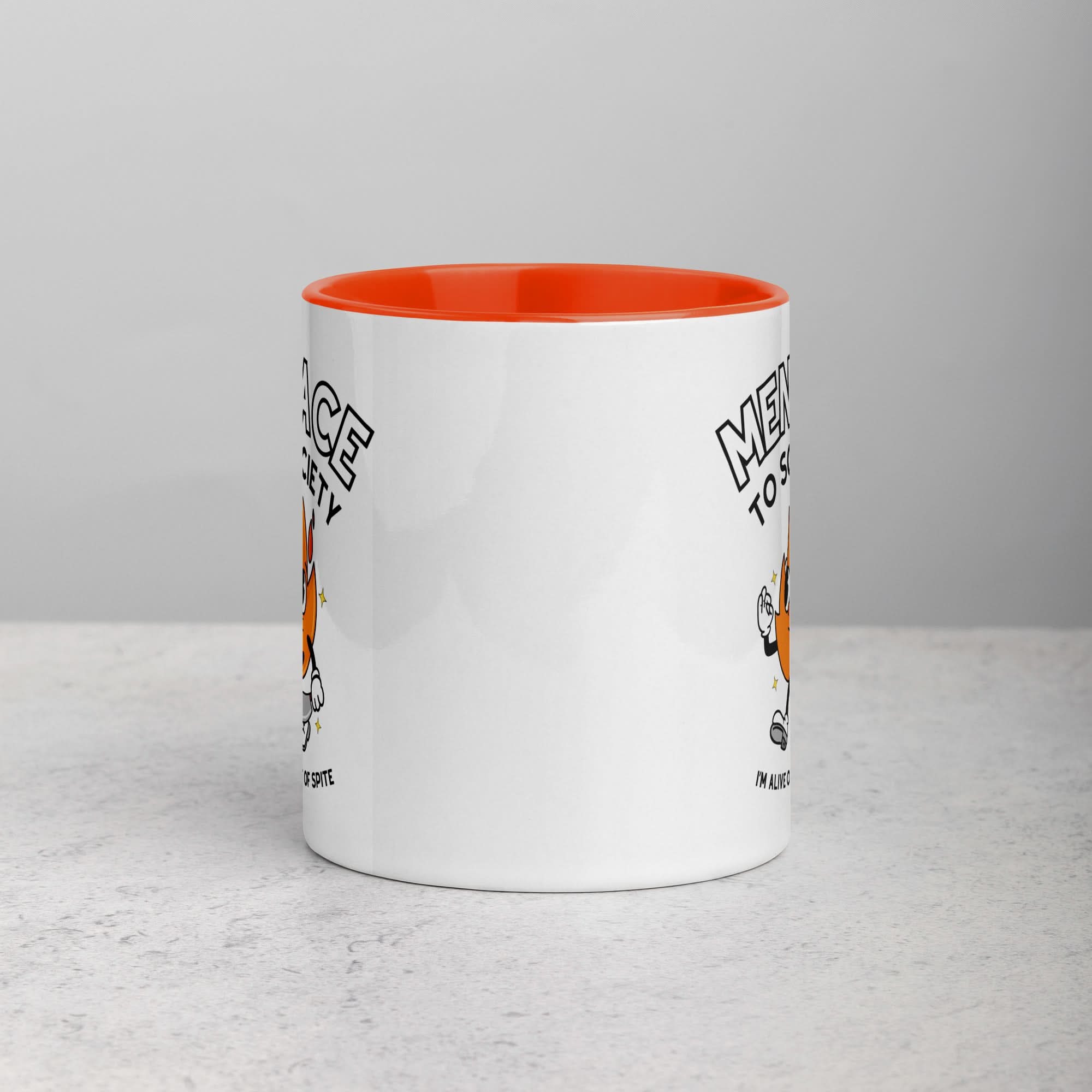 Menace to Society Mug