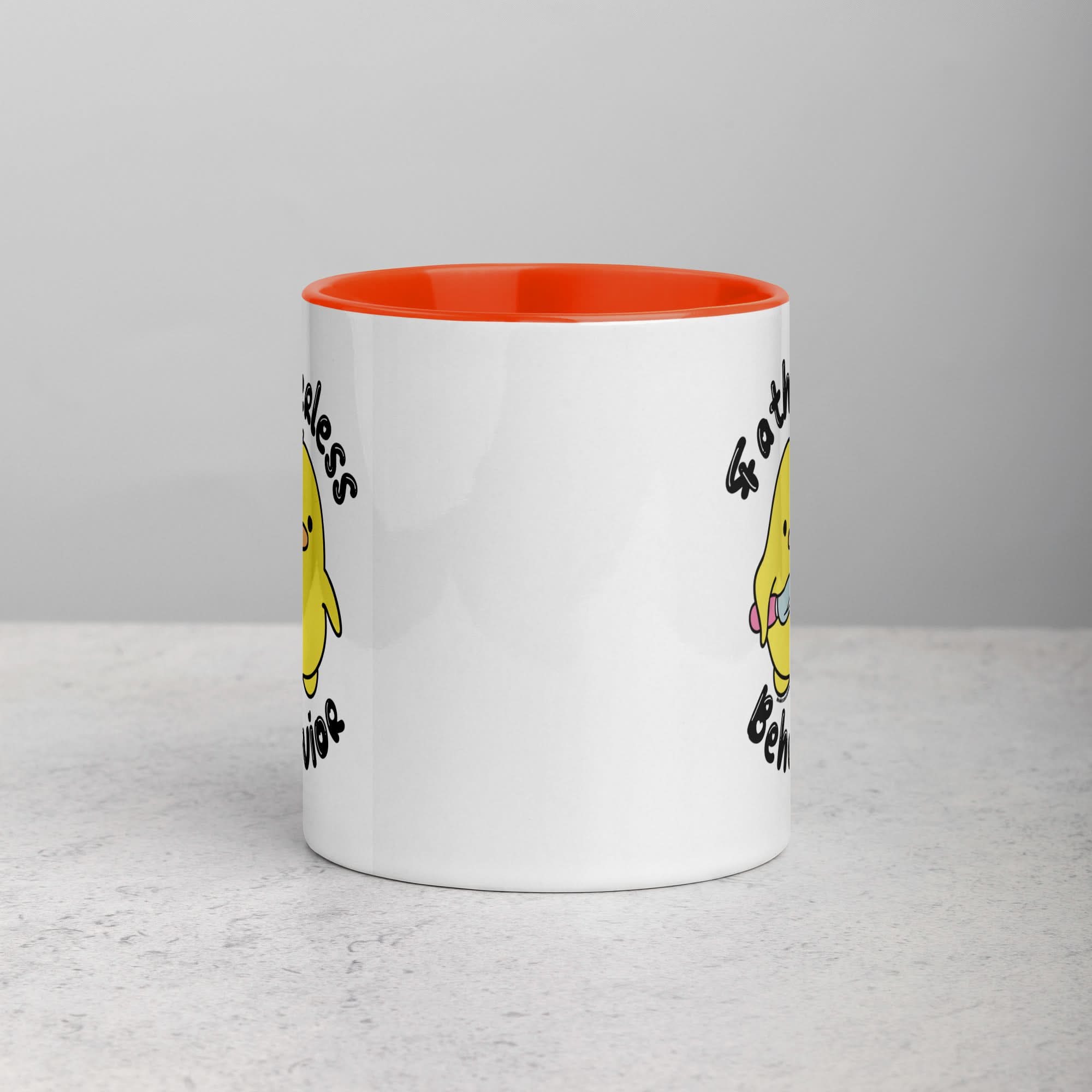 Fatherless Behavior Mug