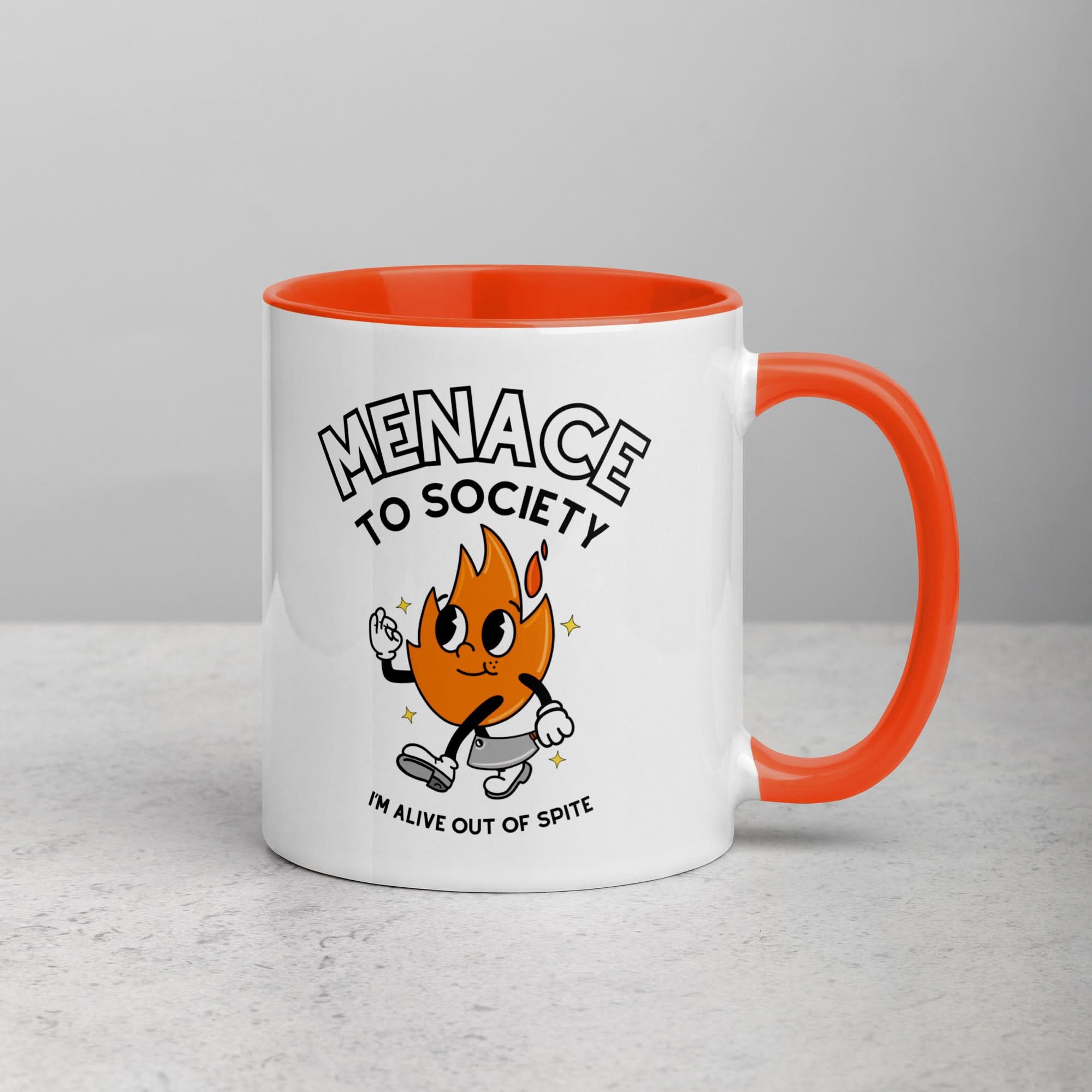 Menace to Society Mug