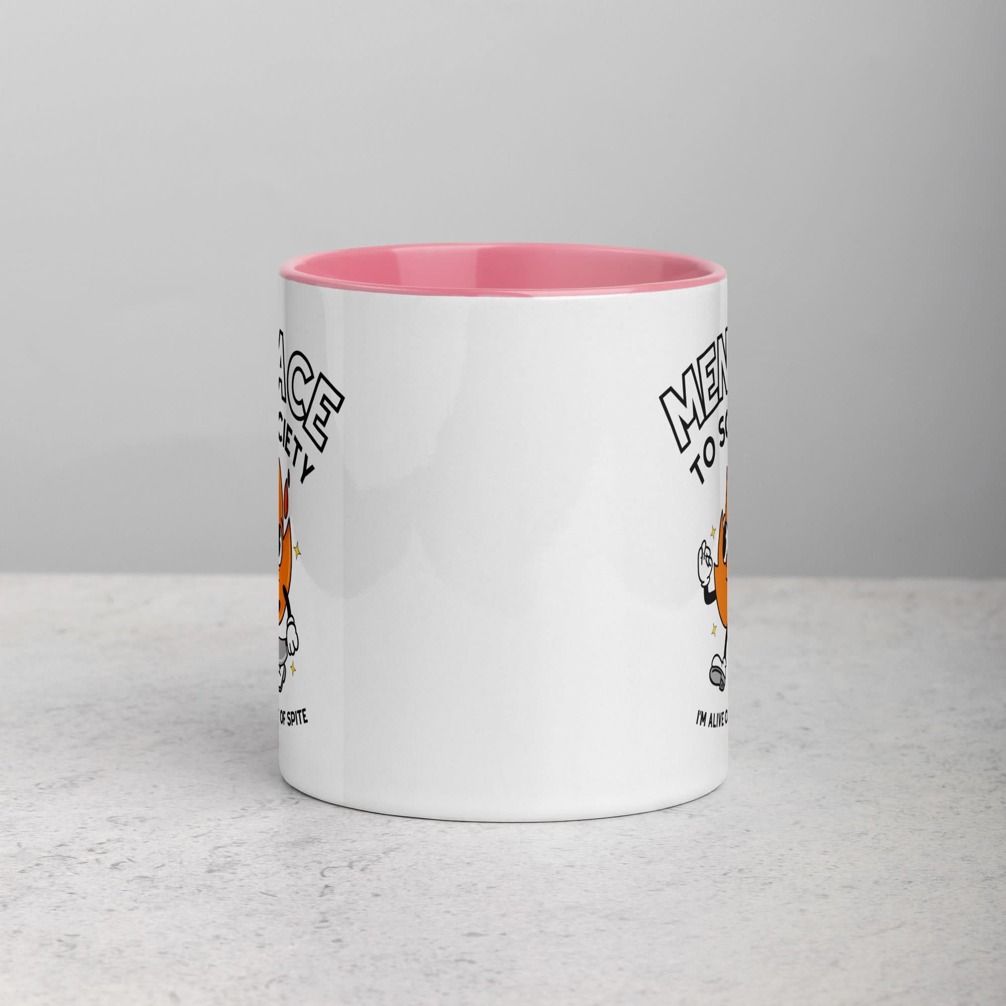 Menace to Society Mug