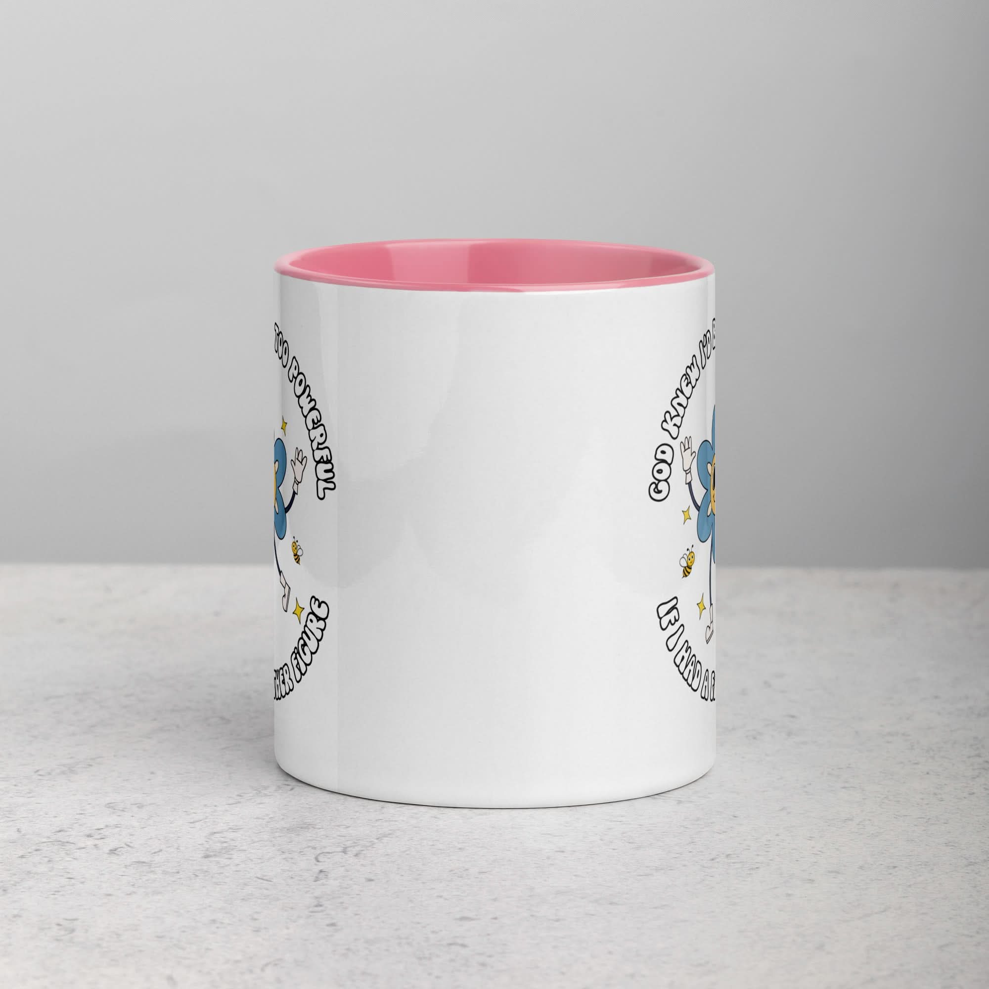 Father Figure Mug