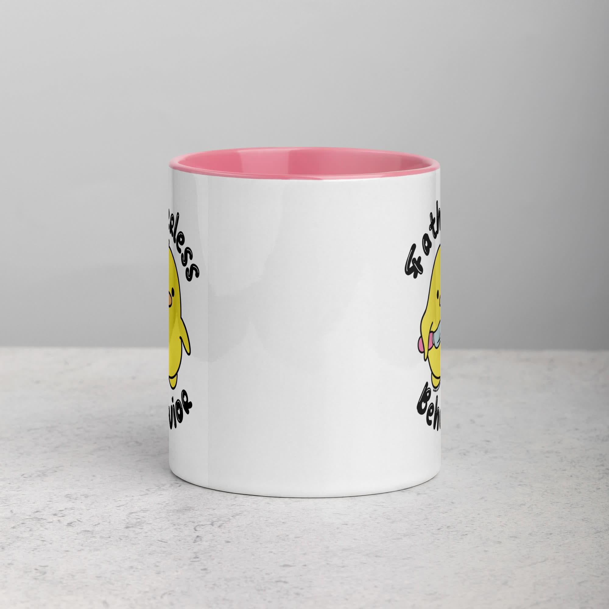Fatherless Behavior Mug