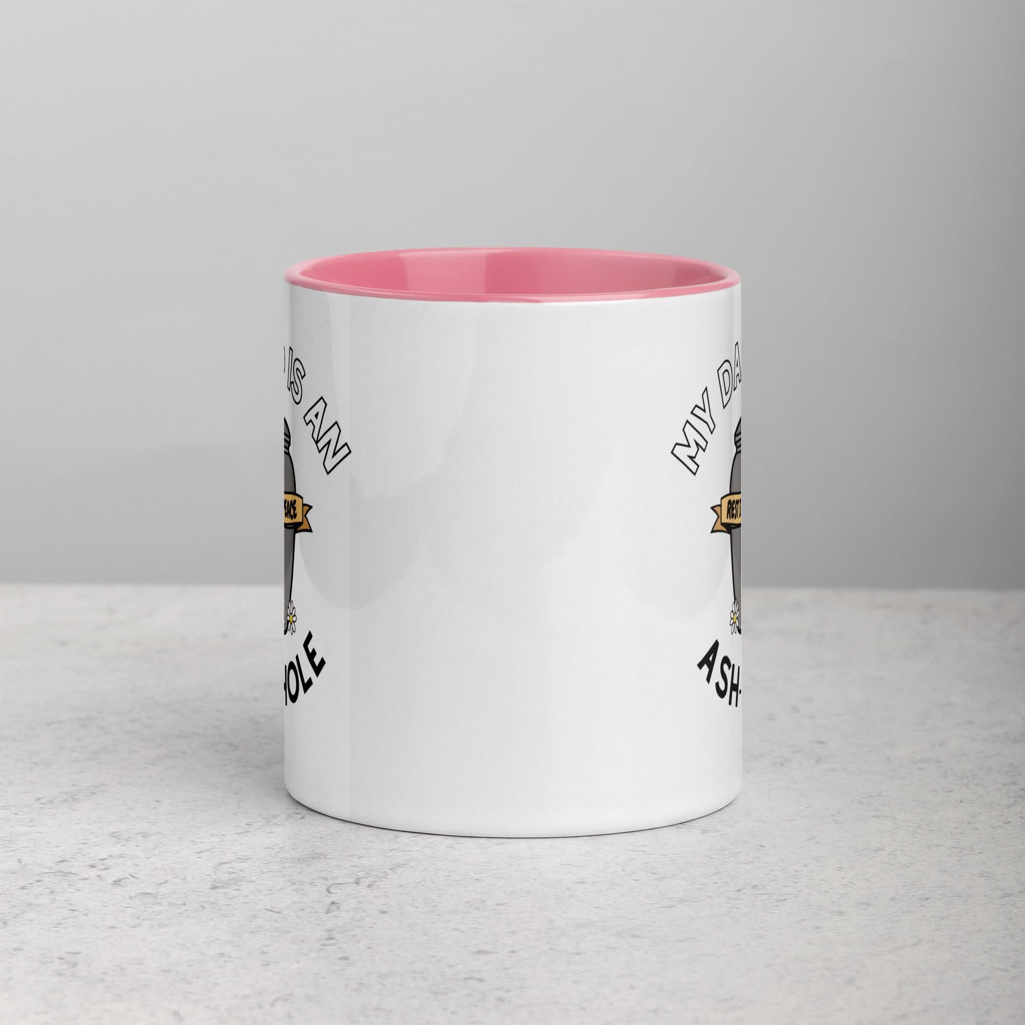 Ash-Hole Mug