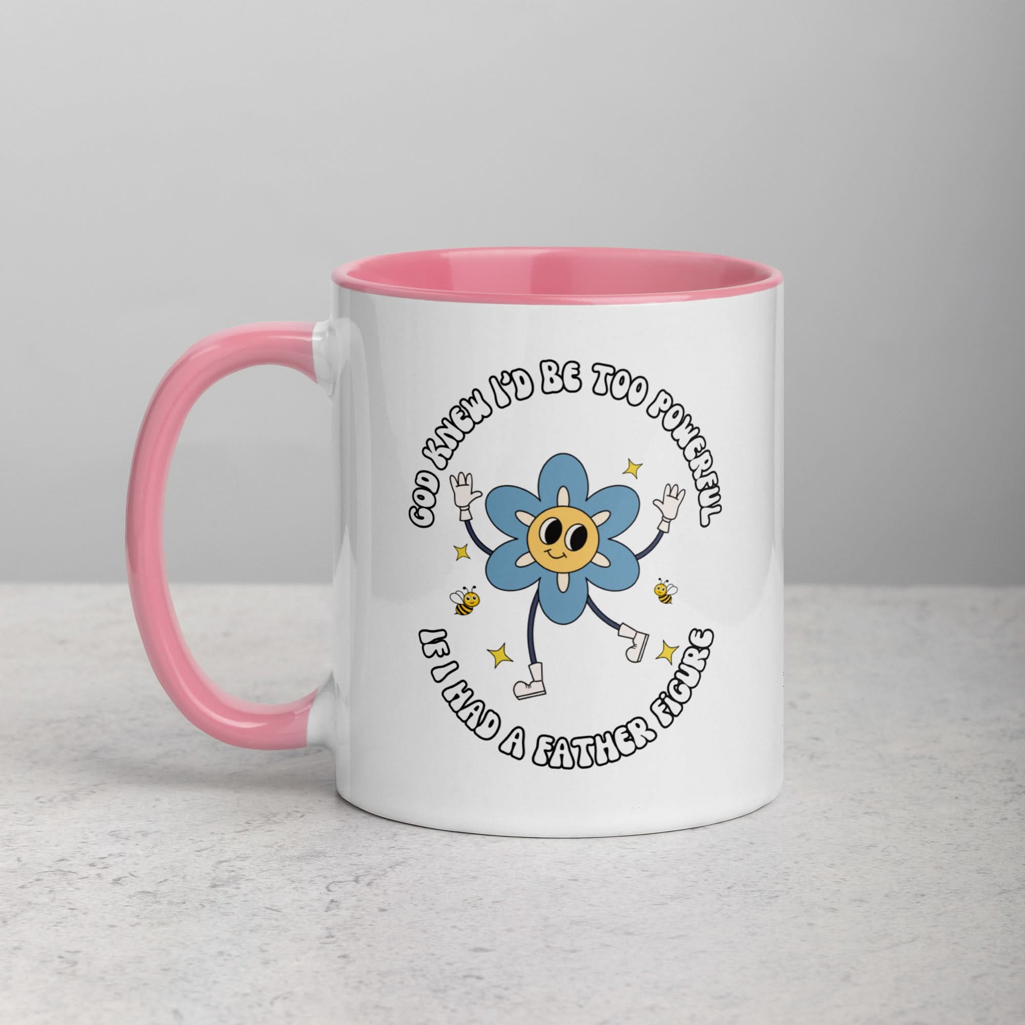 Father Figure Mug