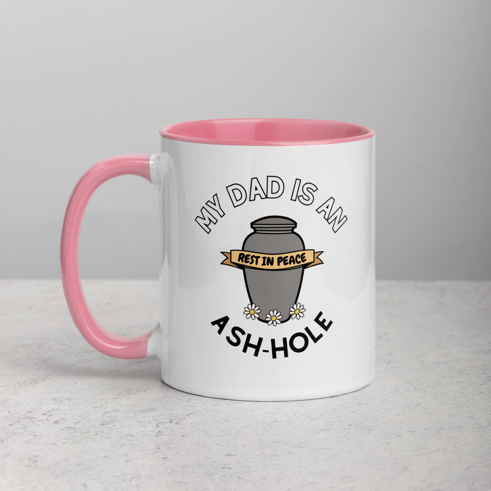 Ash-Hole Mug