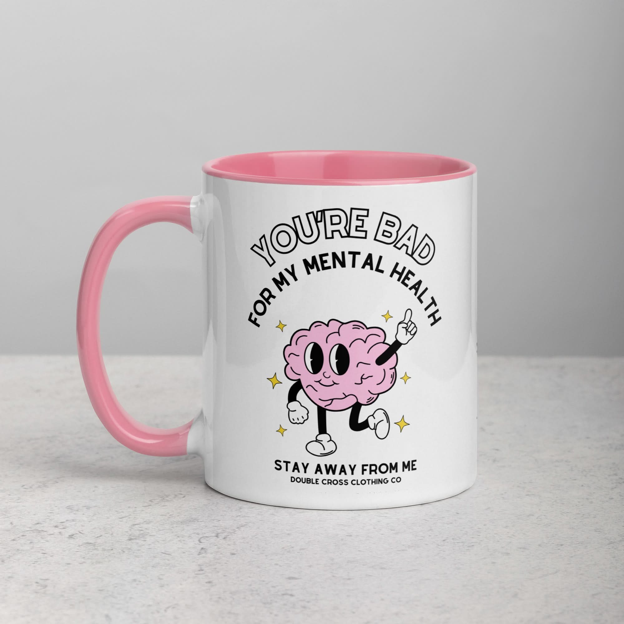 Mental Health Mug