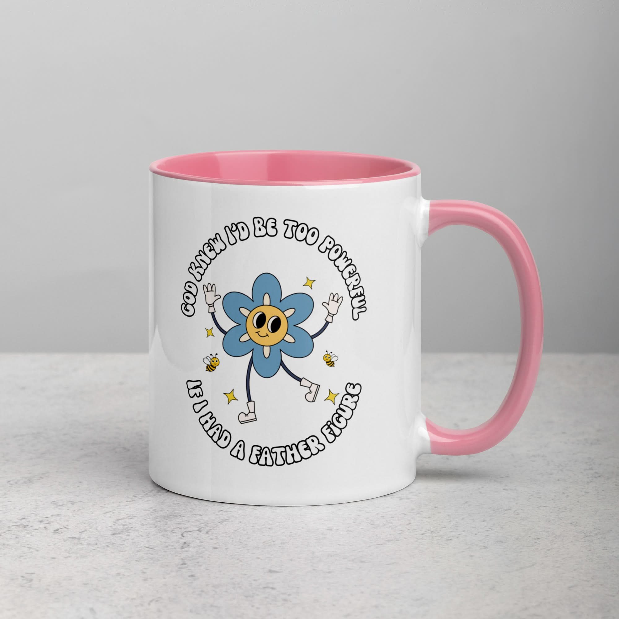 Father Figure Mug