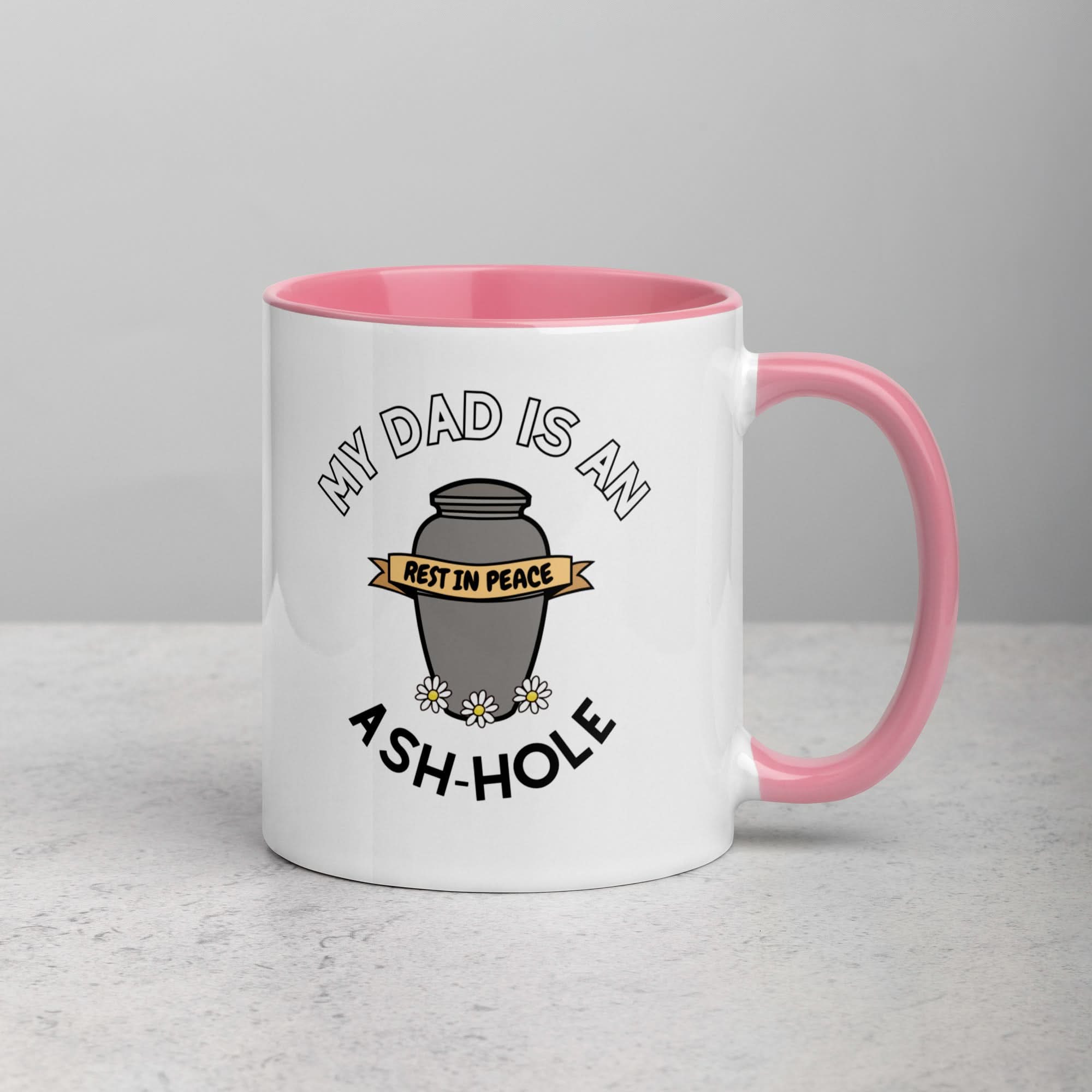Ash-Hole Mug