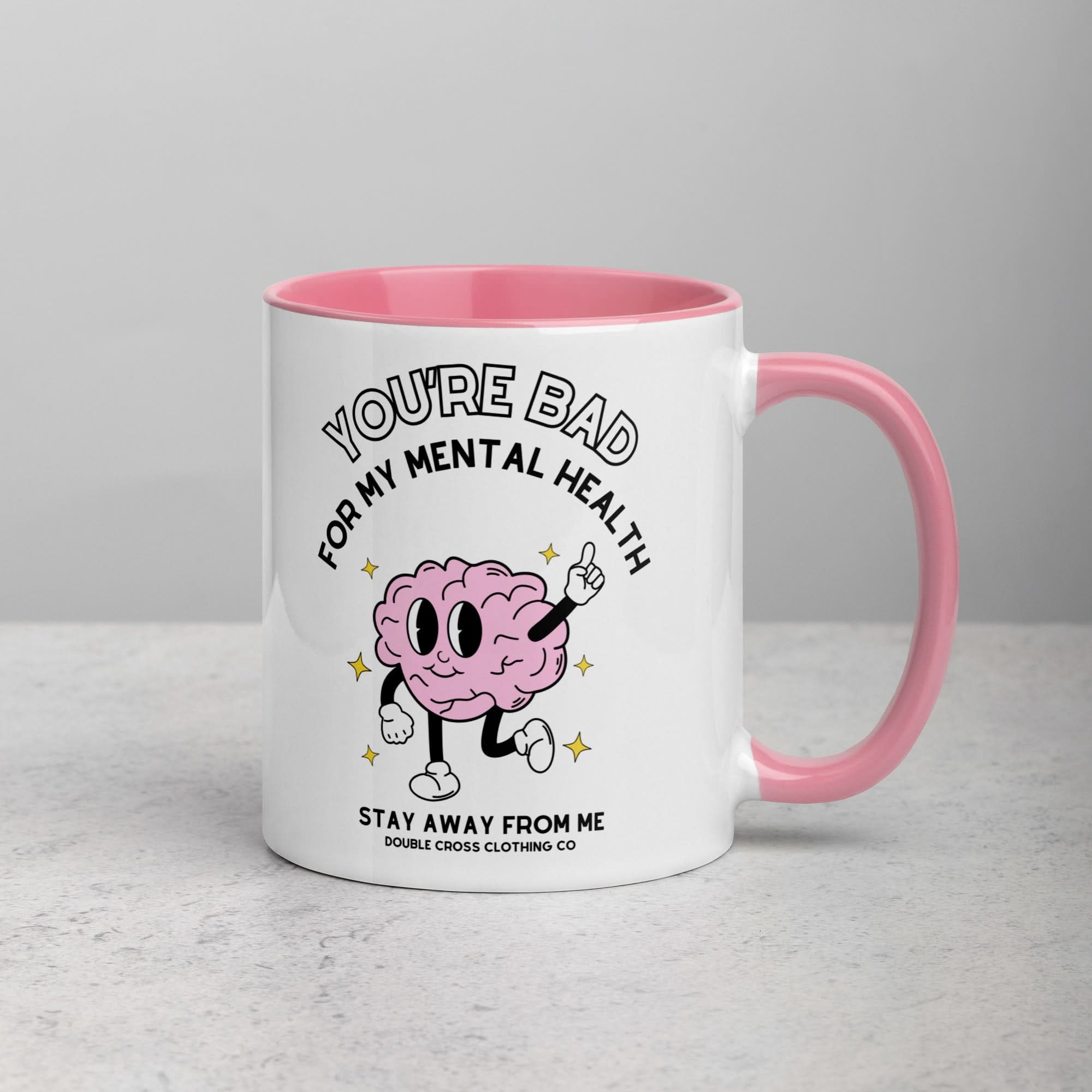 Mental Health Mug