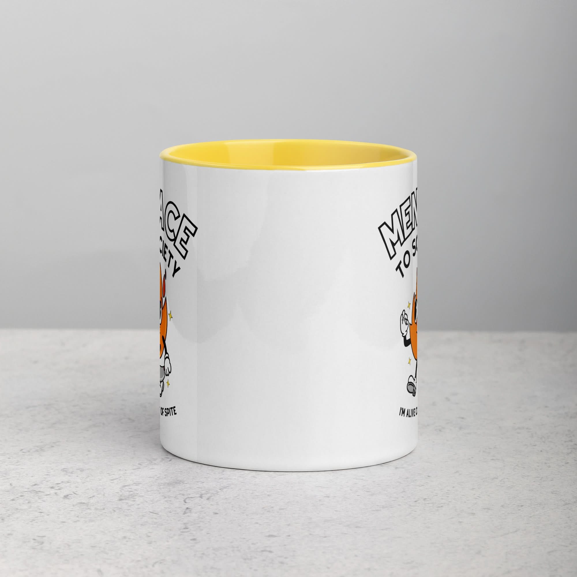 Menace to Society Mug