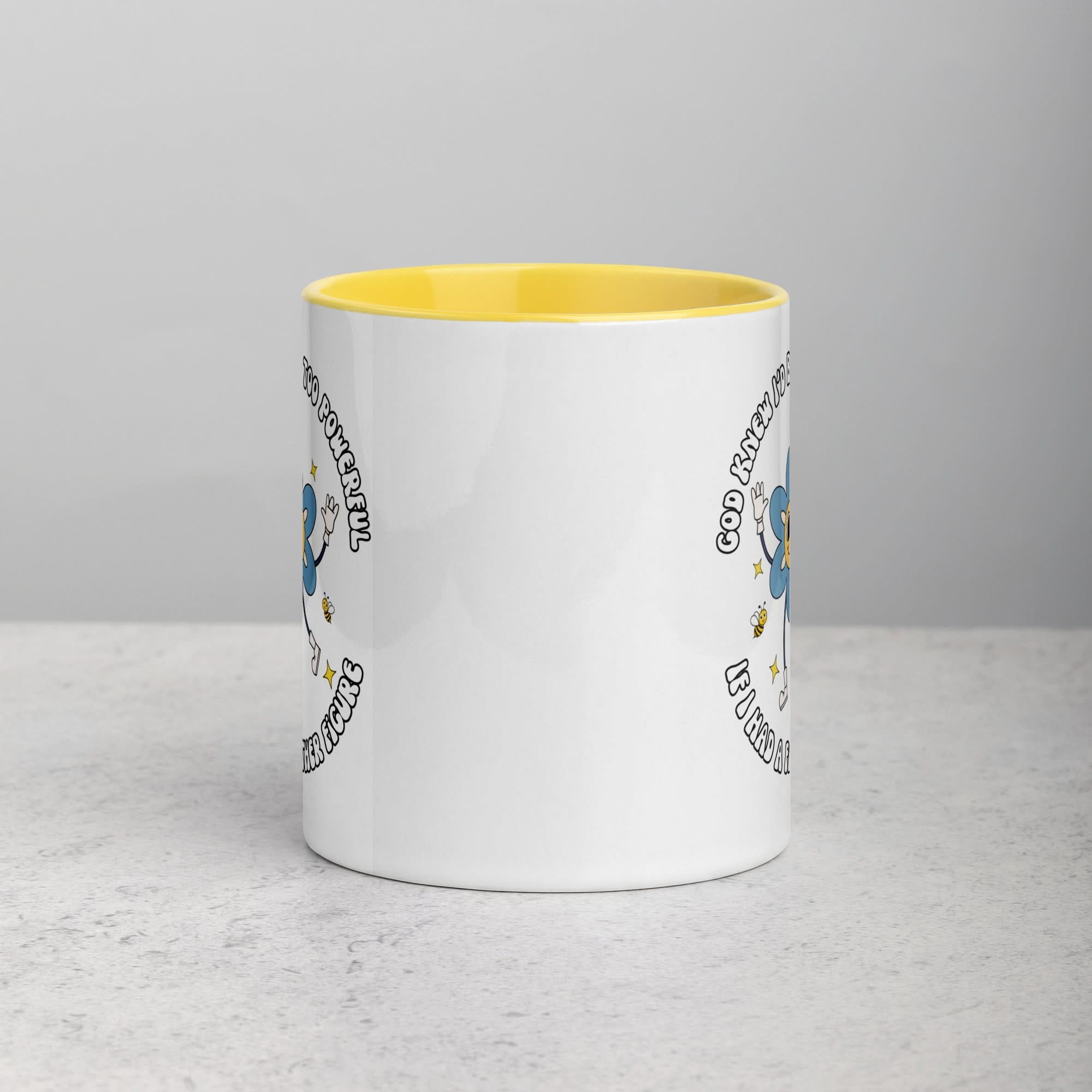 Father Figure Mug