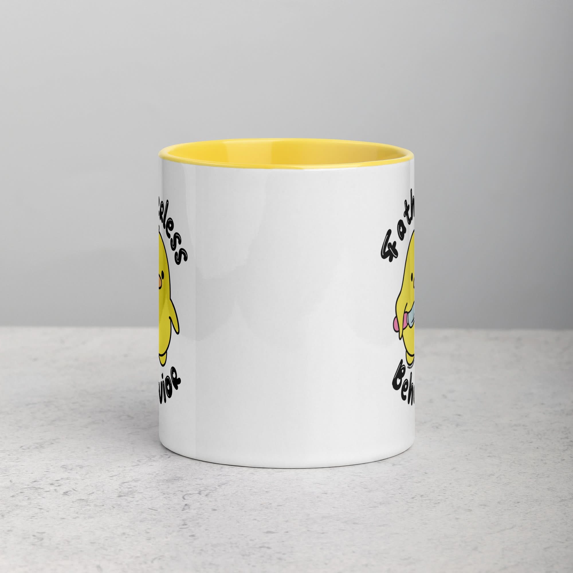 Fatherless Behavior Mug