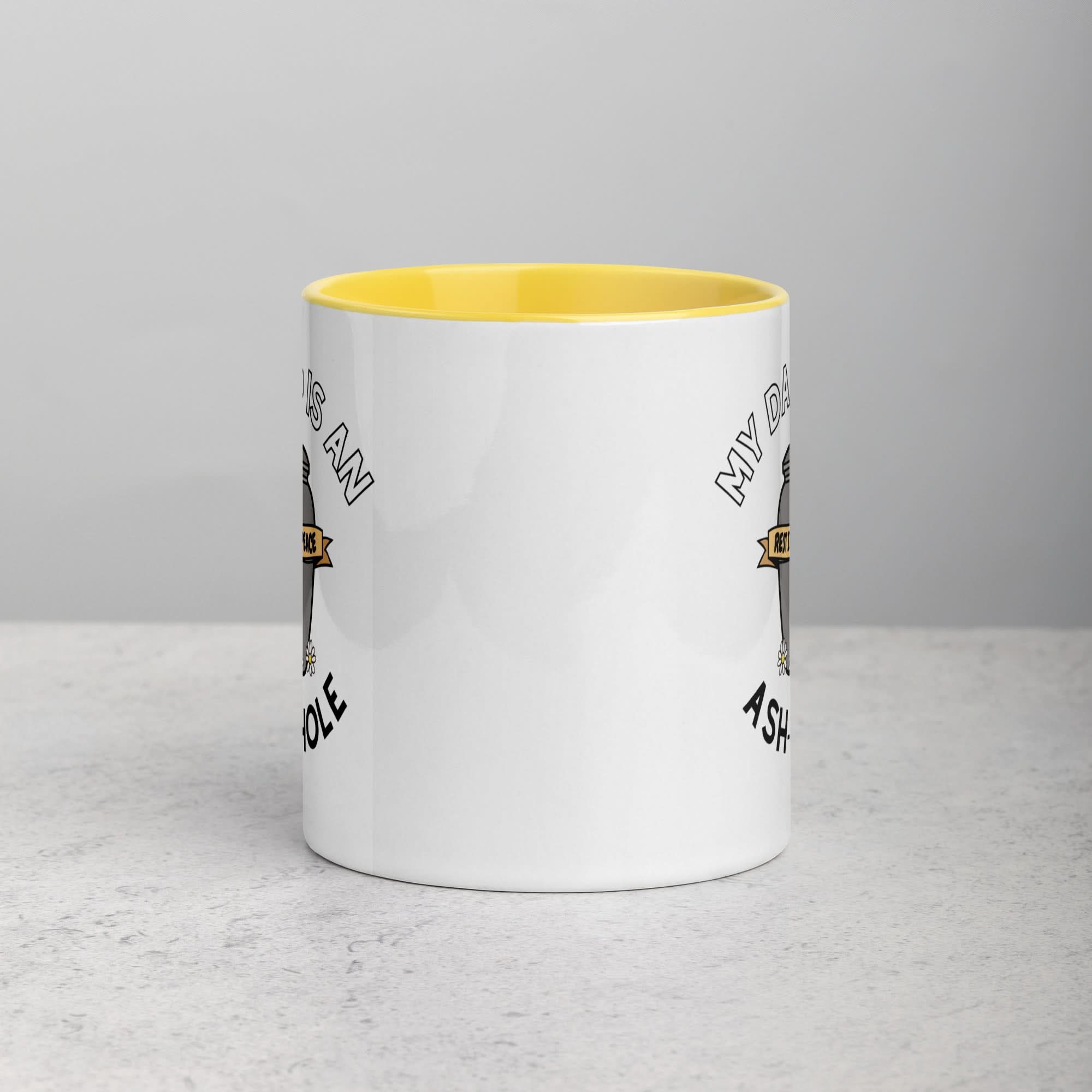 Ash-Hole Mug