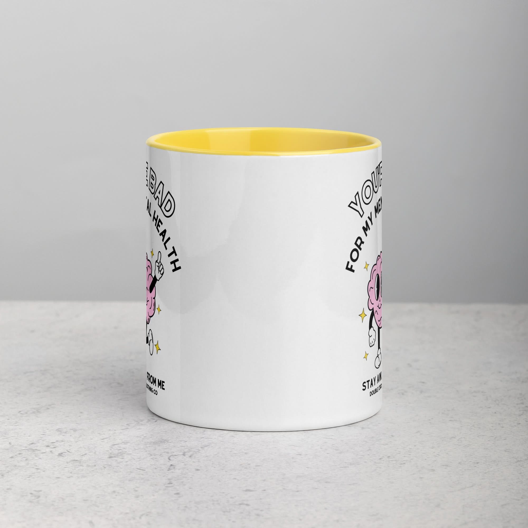 Mental Health Mug