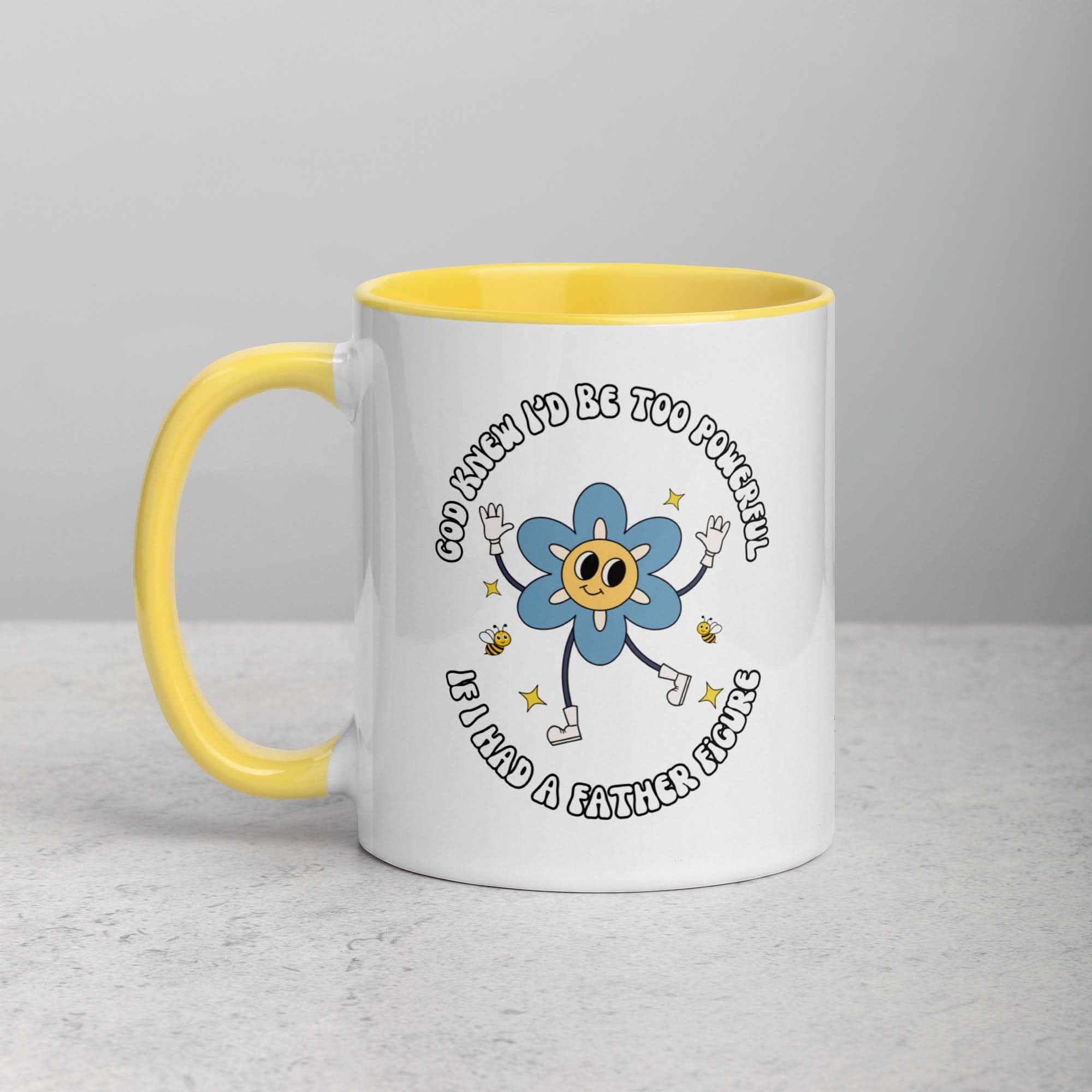 Father Figure Mug