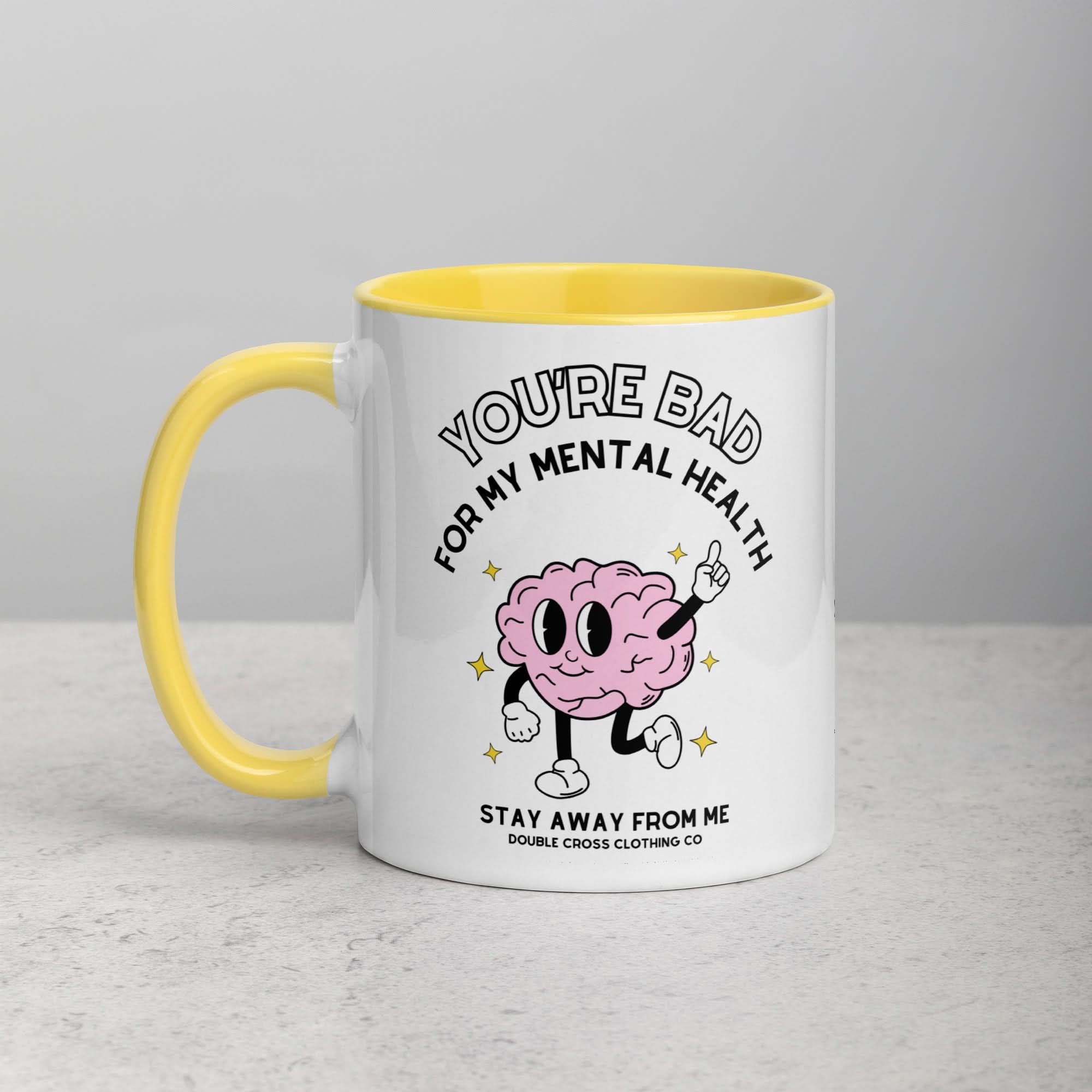 Mental Health Mug