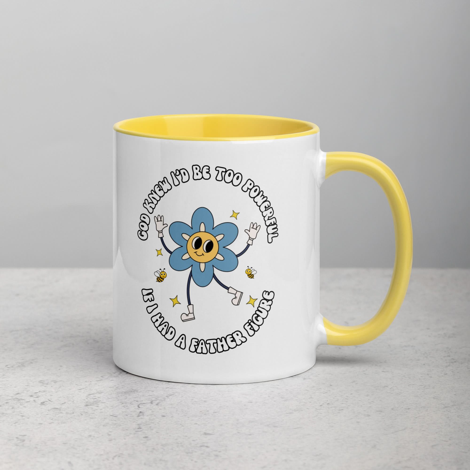 Father Figure Mug