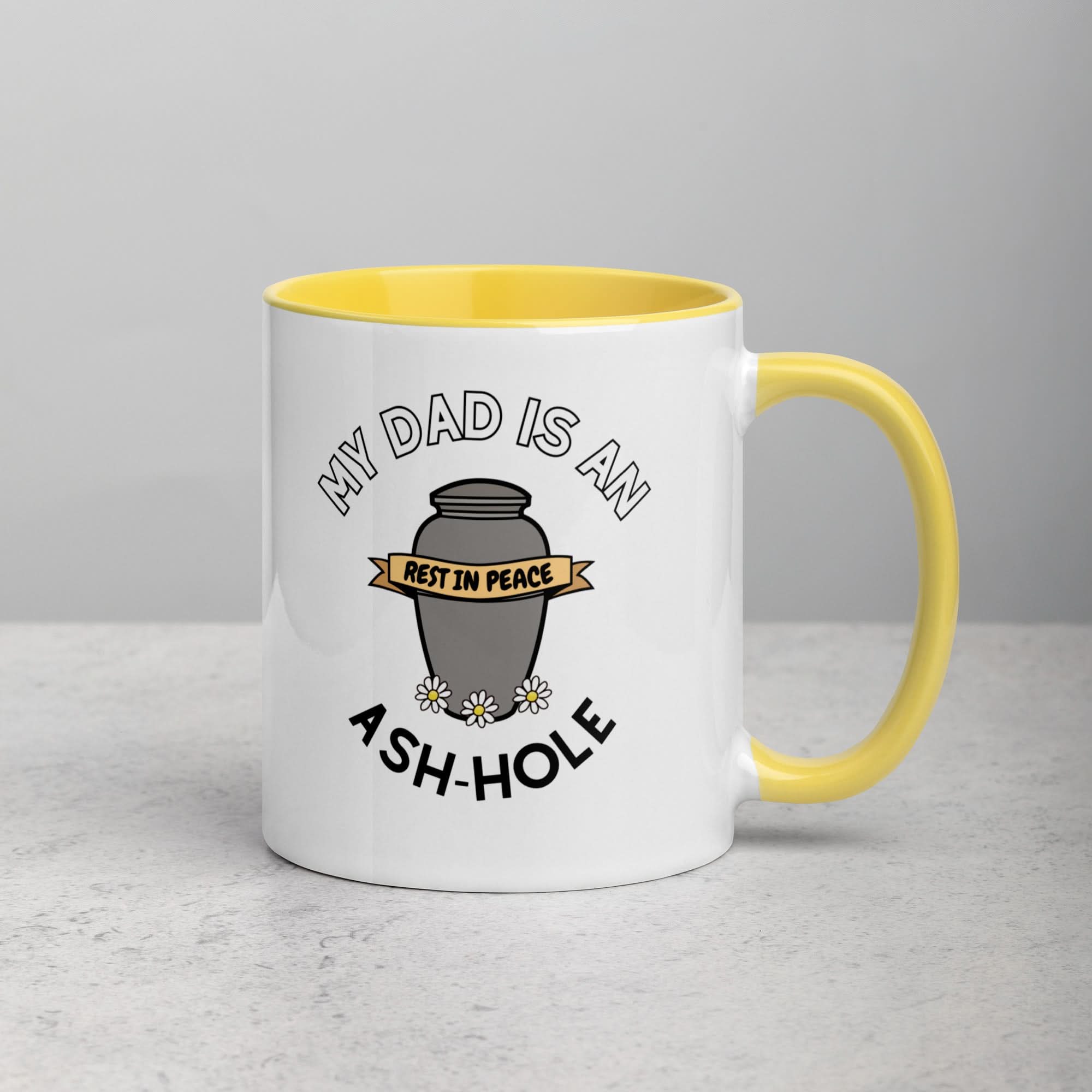 Ash-Hole Mug