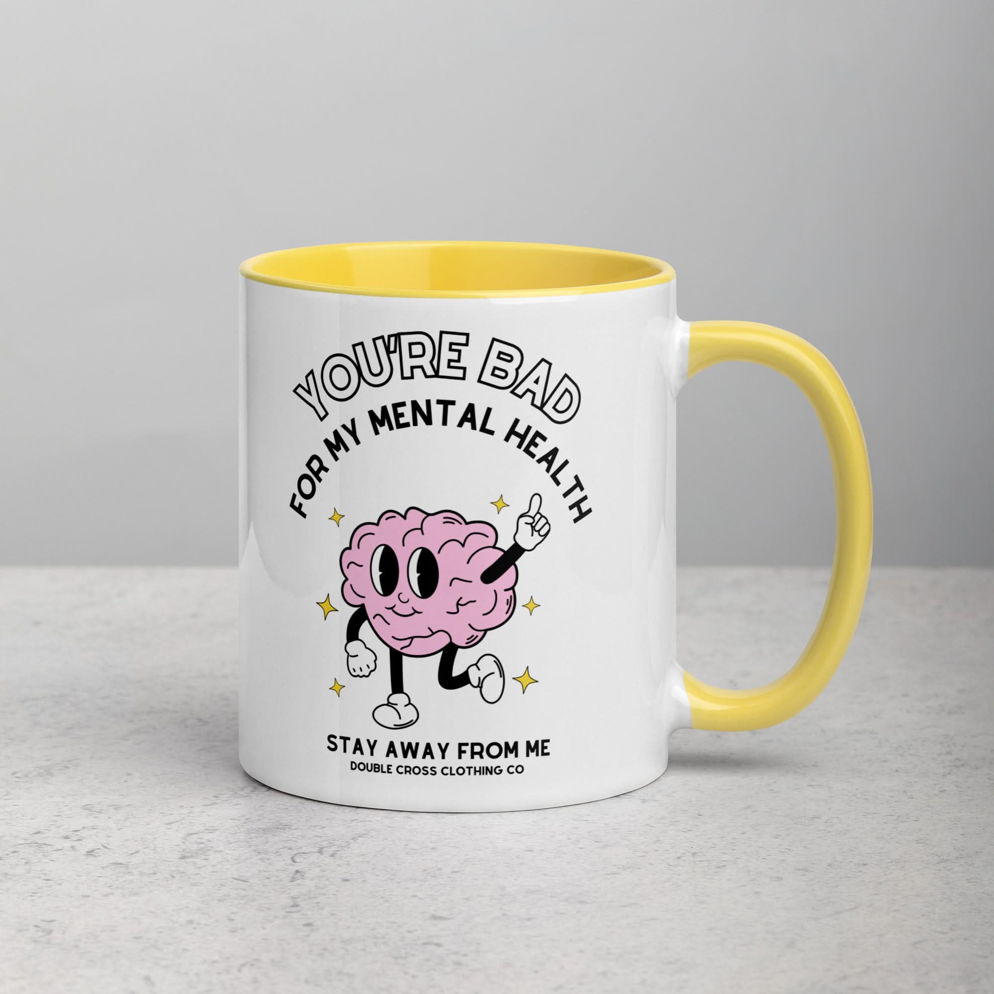 Mental Health Mug