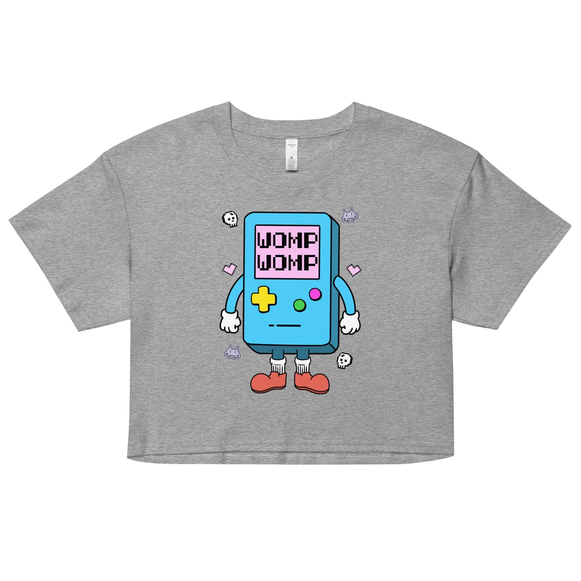 Womp Womp Crop Top