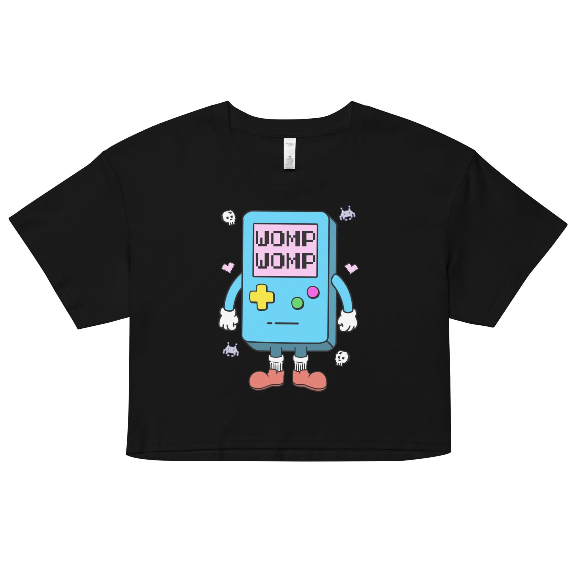 Womp Womp Crop Top