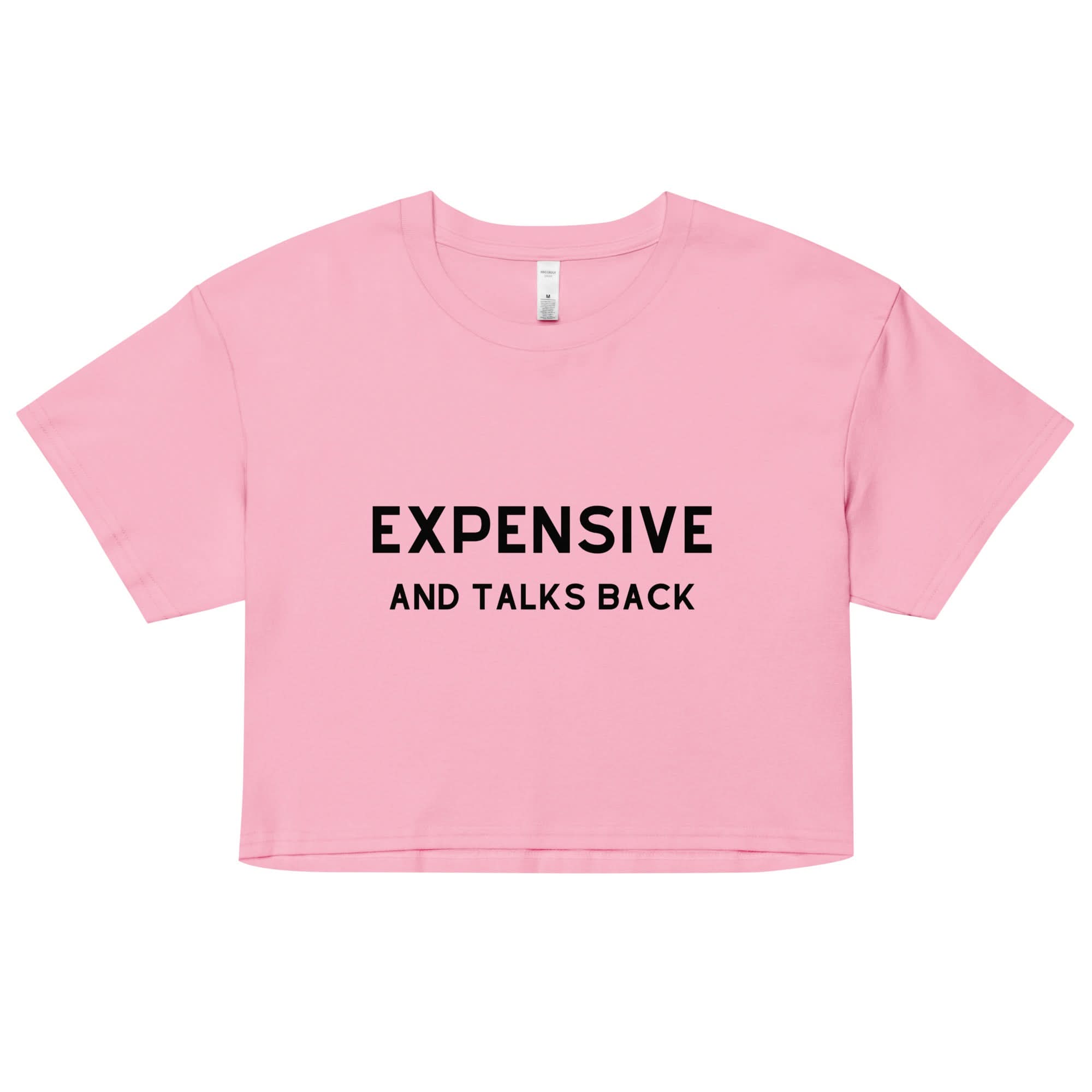 Expensive Crop Top