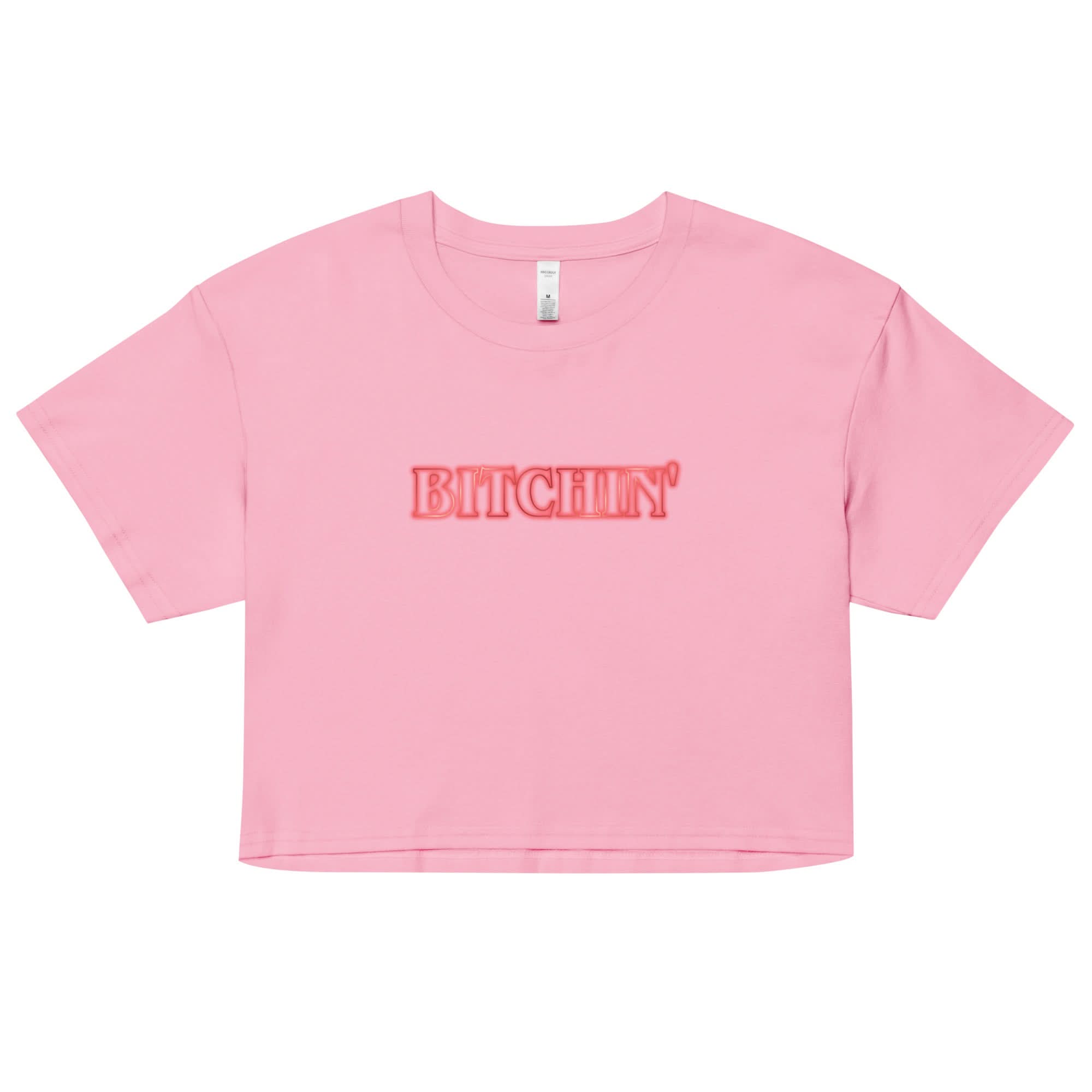 Bitchin' Crop Top