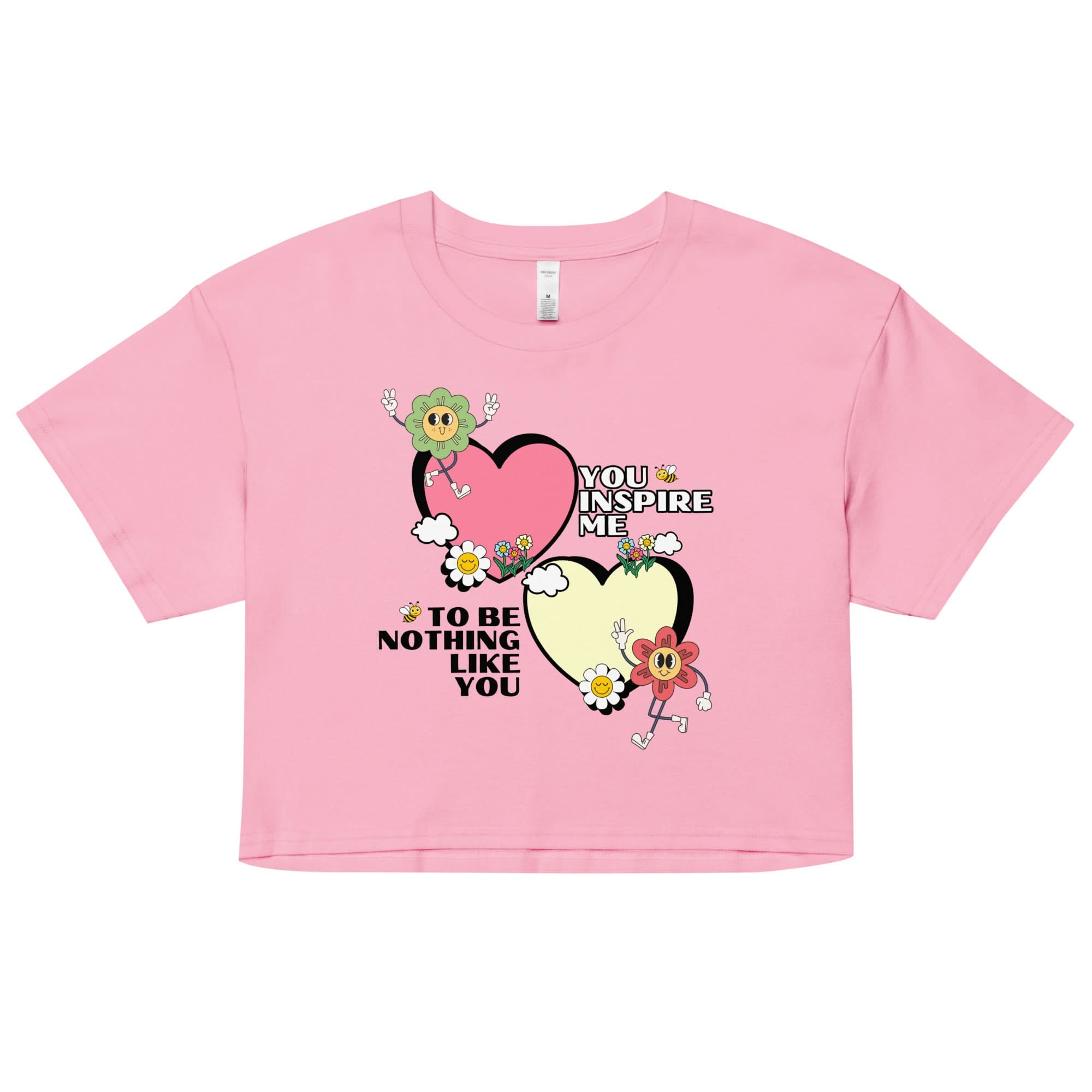 Inspire Me Crop Top