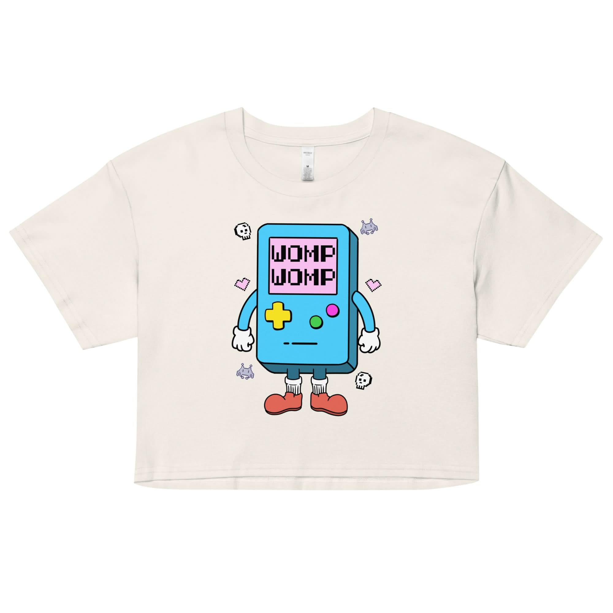 Womp Womp Crop Top