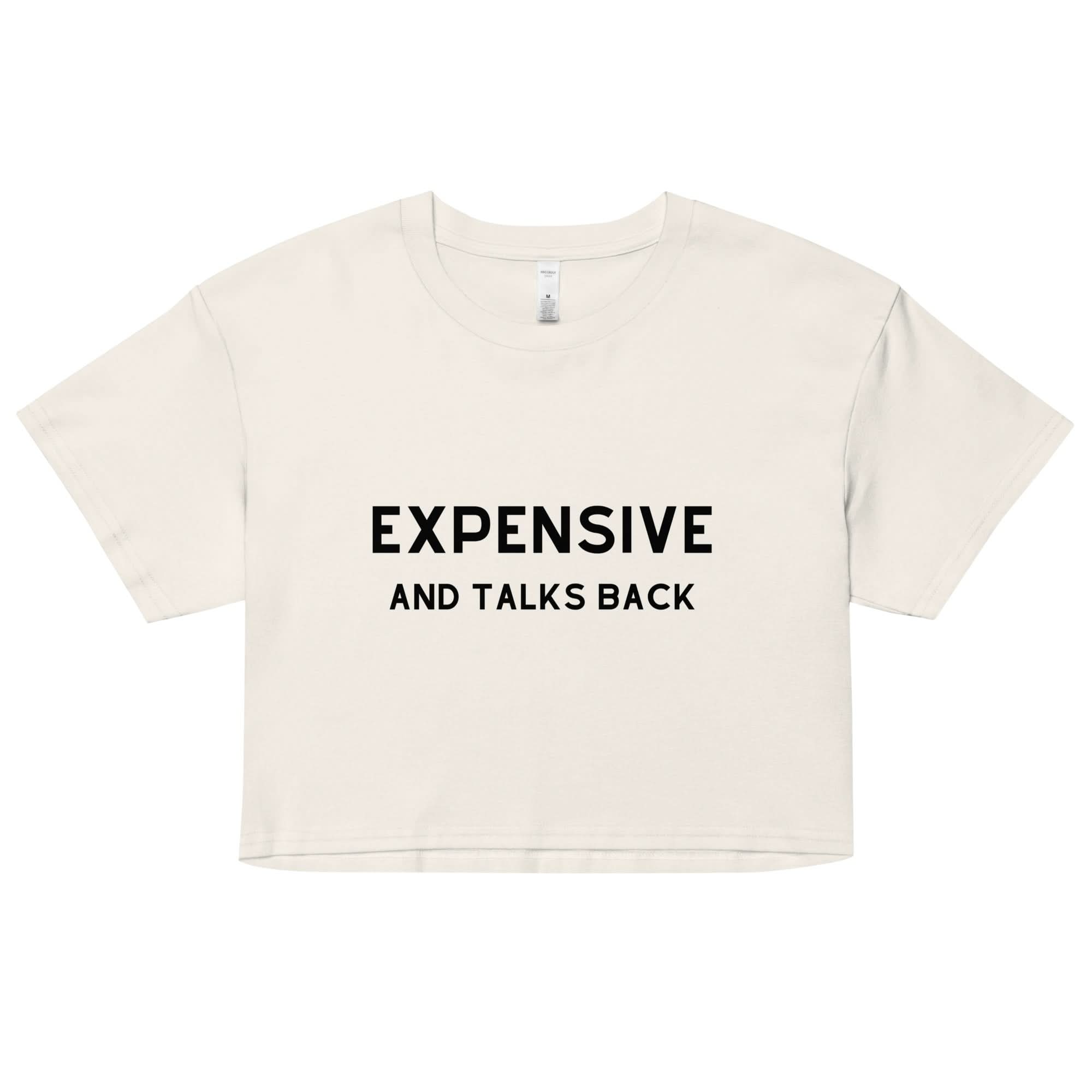 Expensive Crop Top