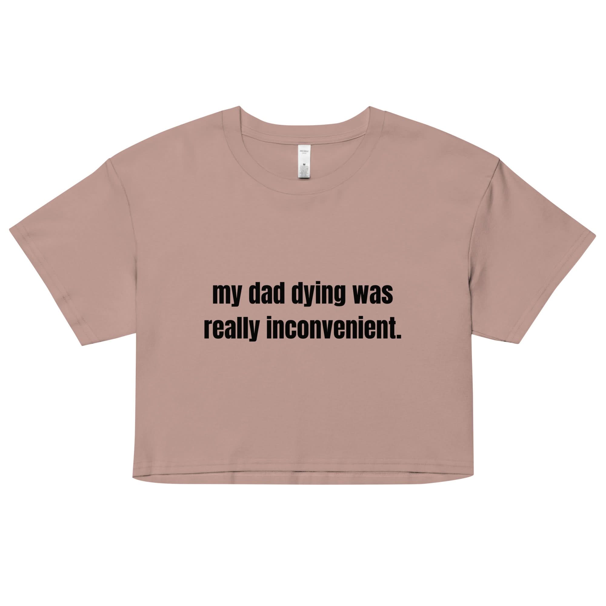 Inconvenient Crop Top