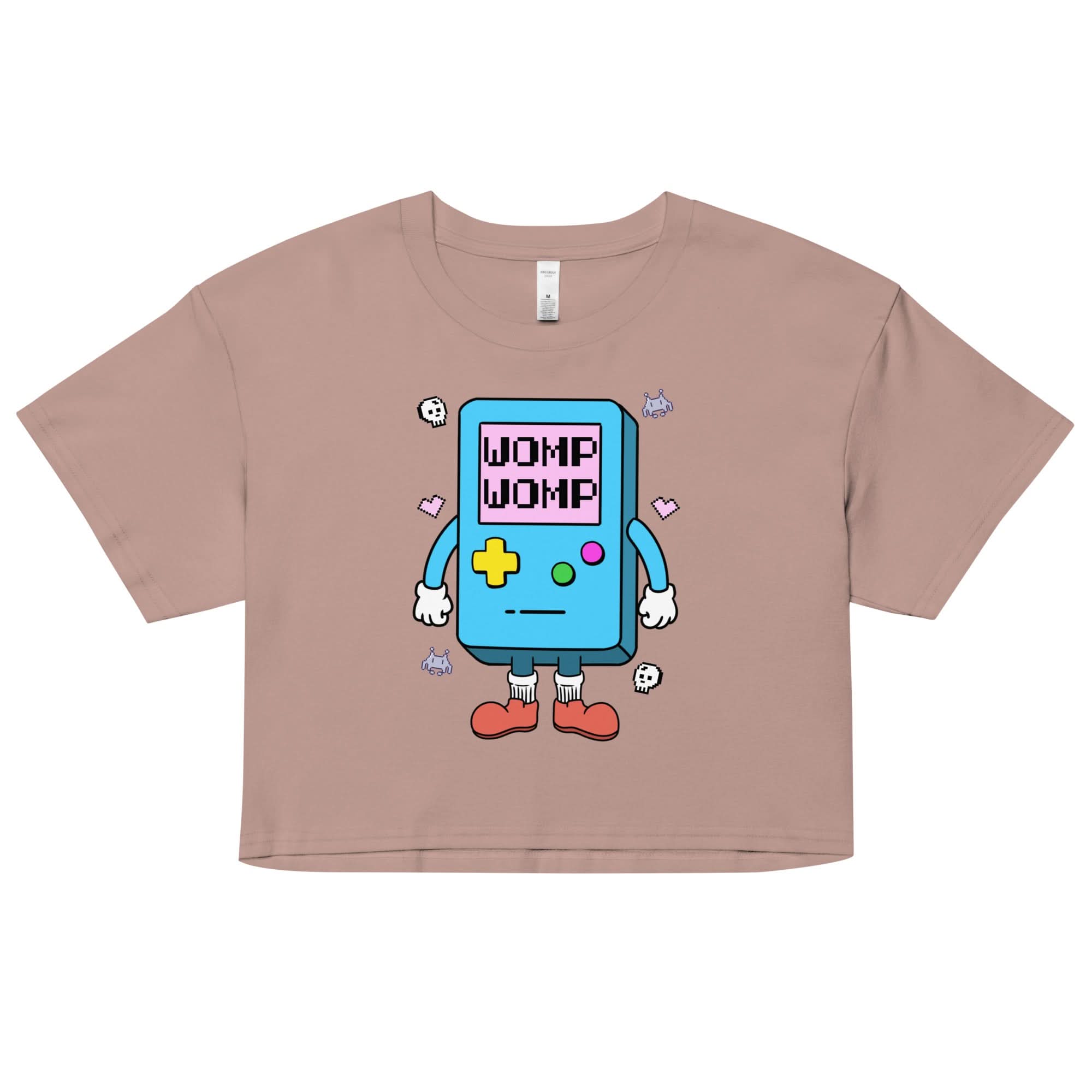Womp Womp Crop Top