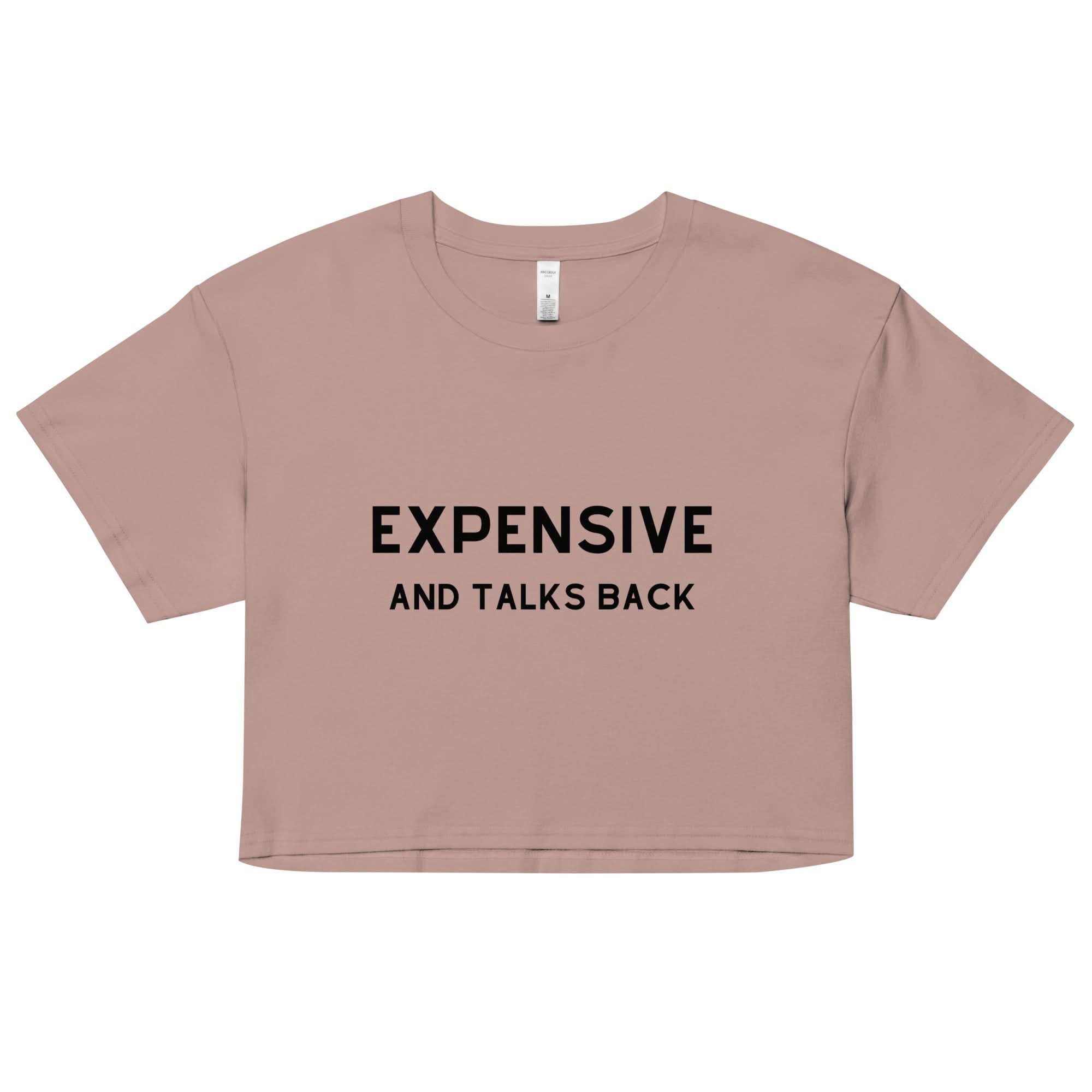 Expensive Crop Top