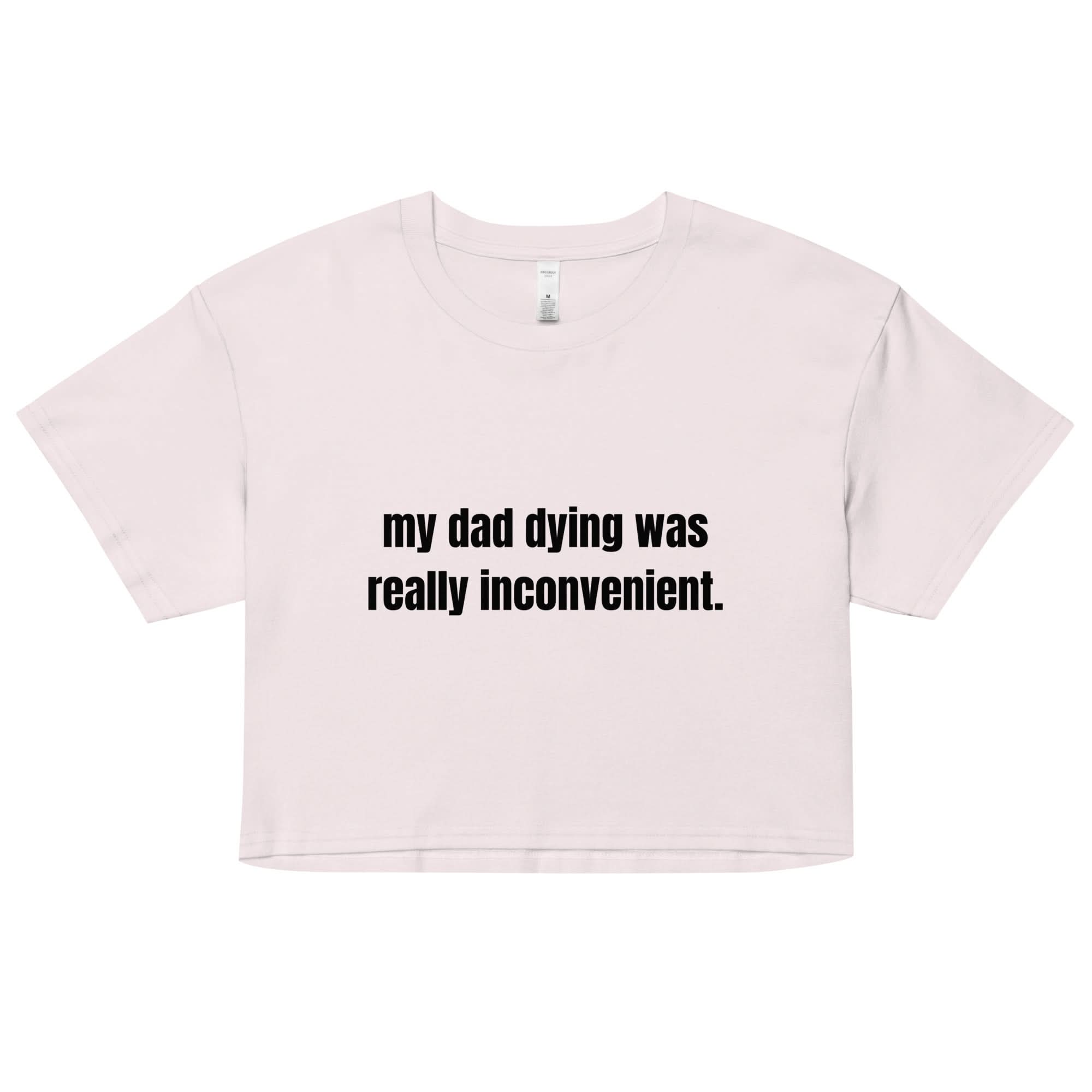 Inconvenient Crop Top