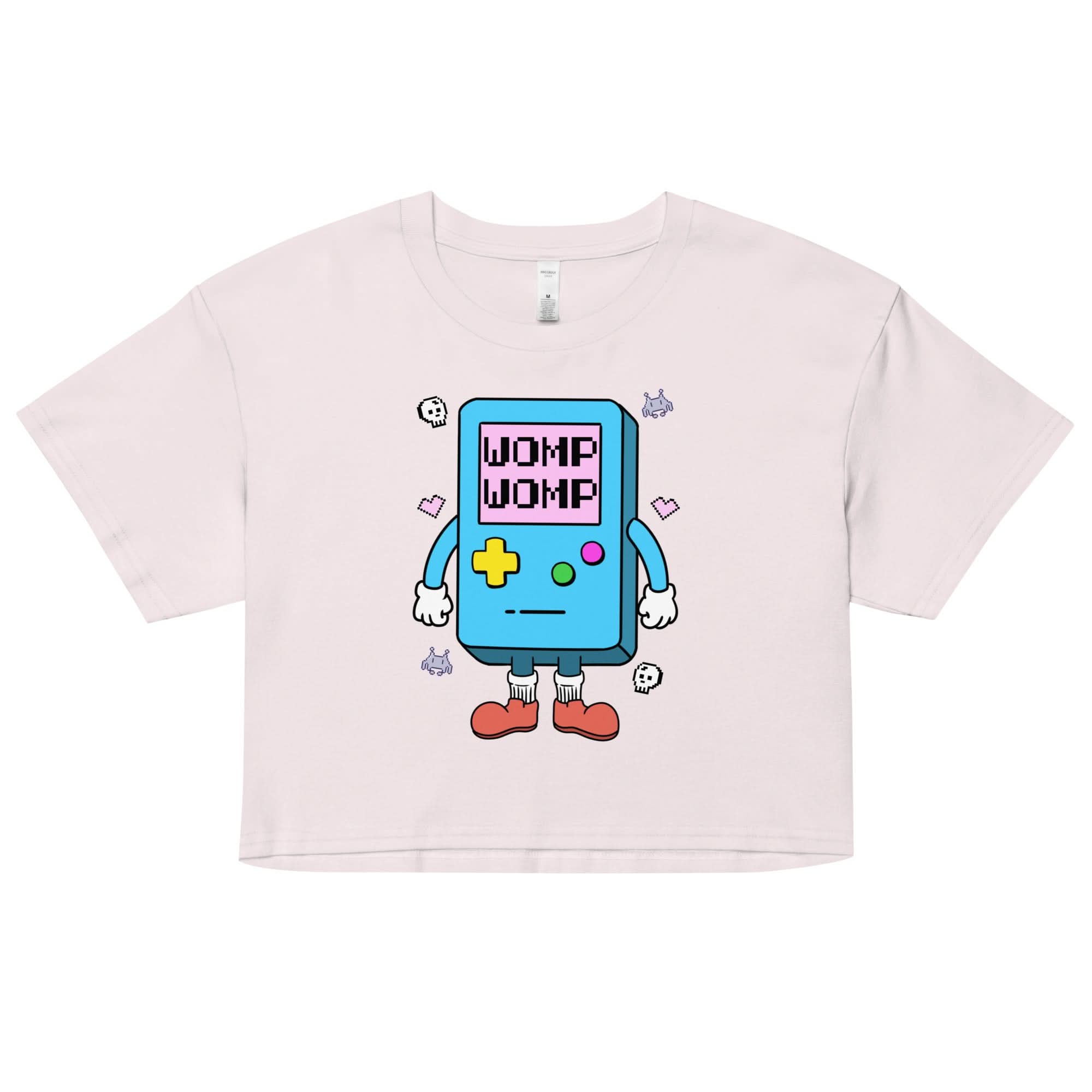 Womp Womp Crop Top