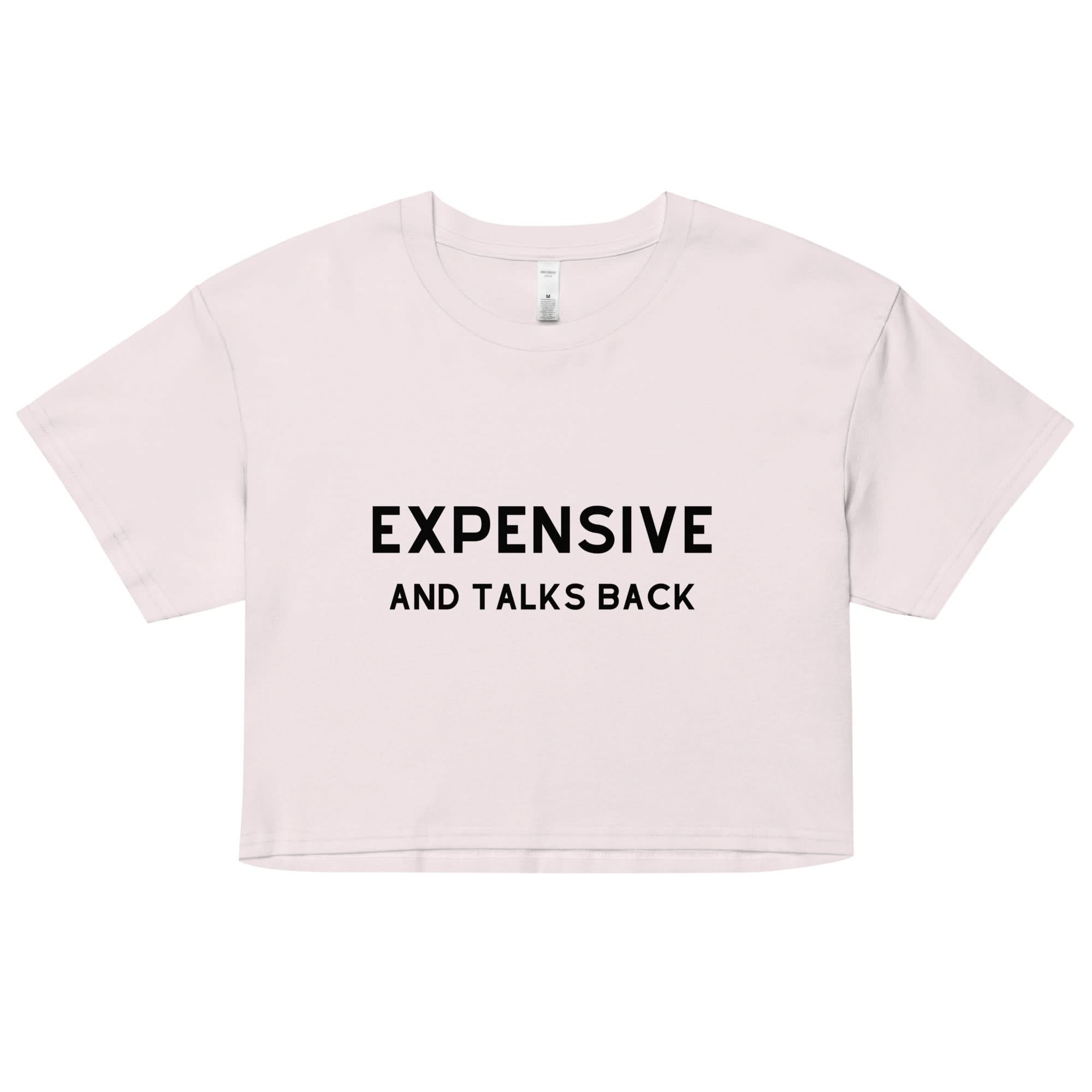Expensive Crop Top
